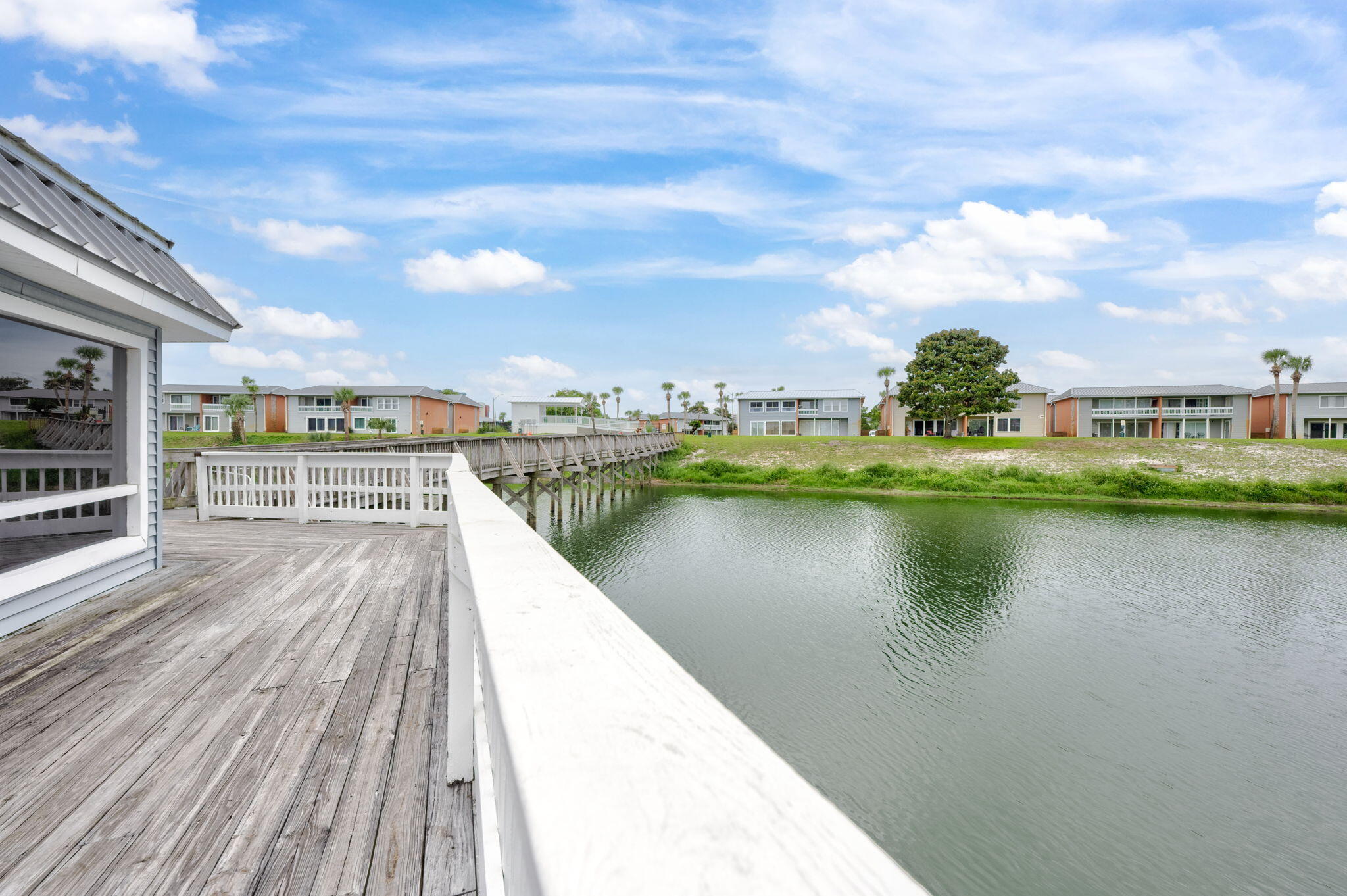 GULF TERRACE CONDO - Residential