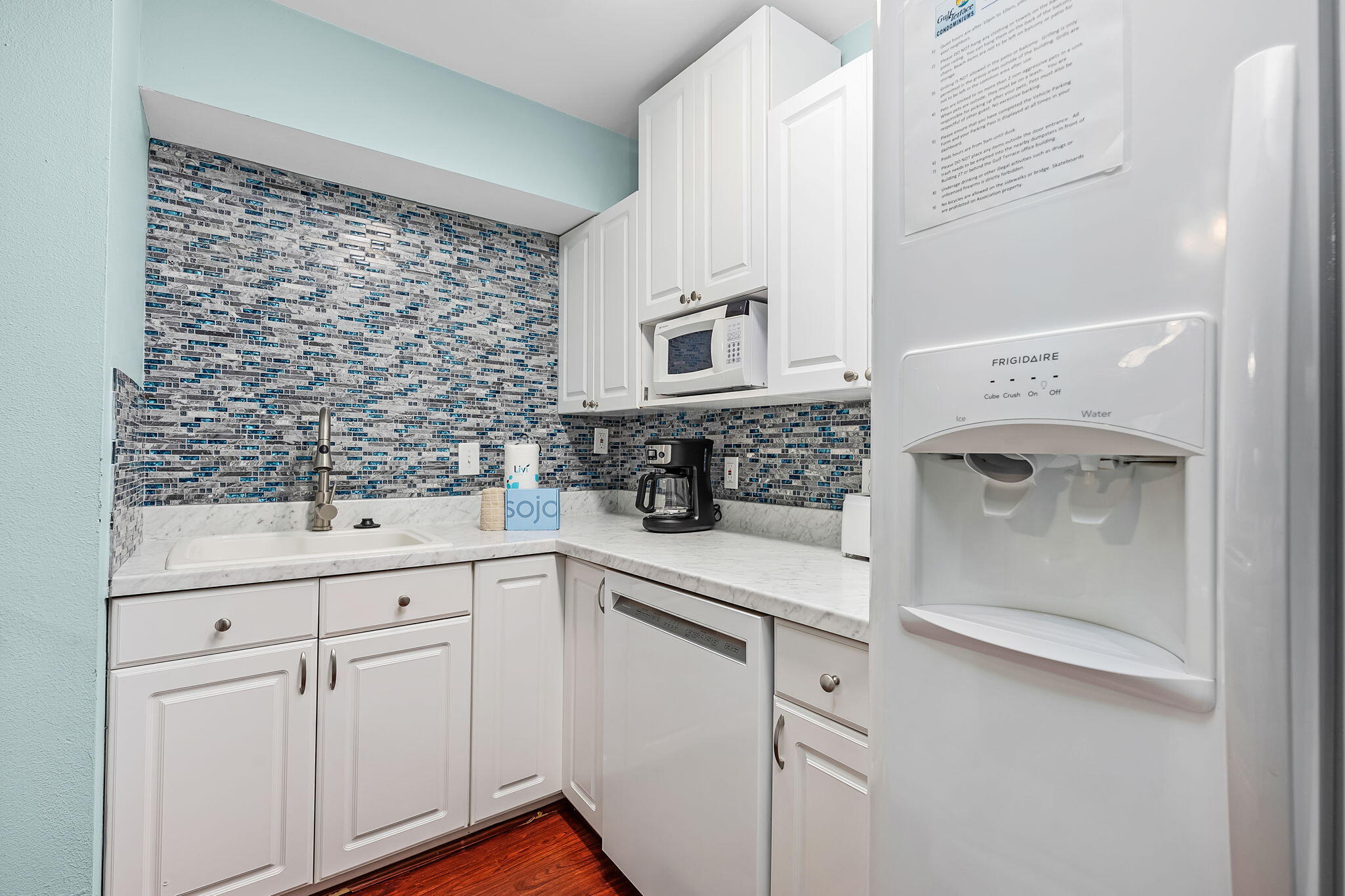 GULF TERRACE CONDO - Residential