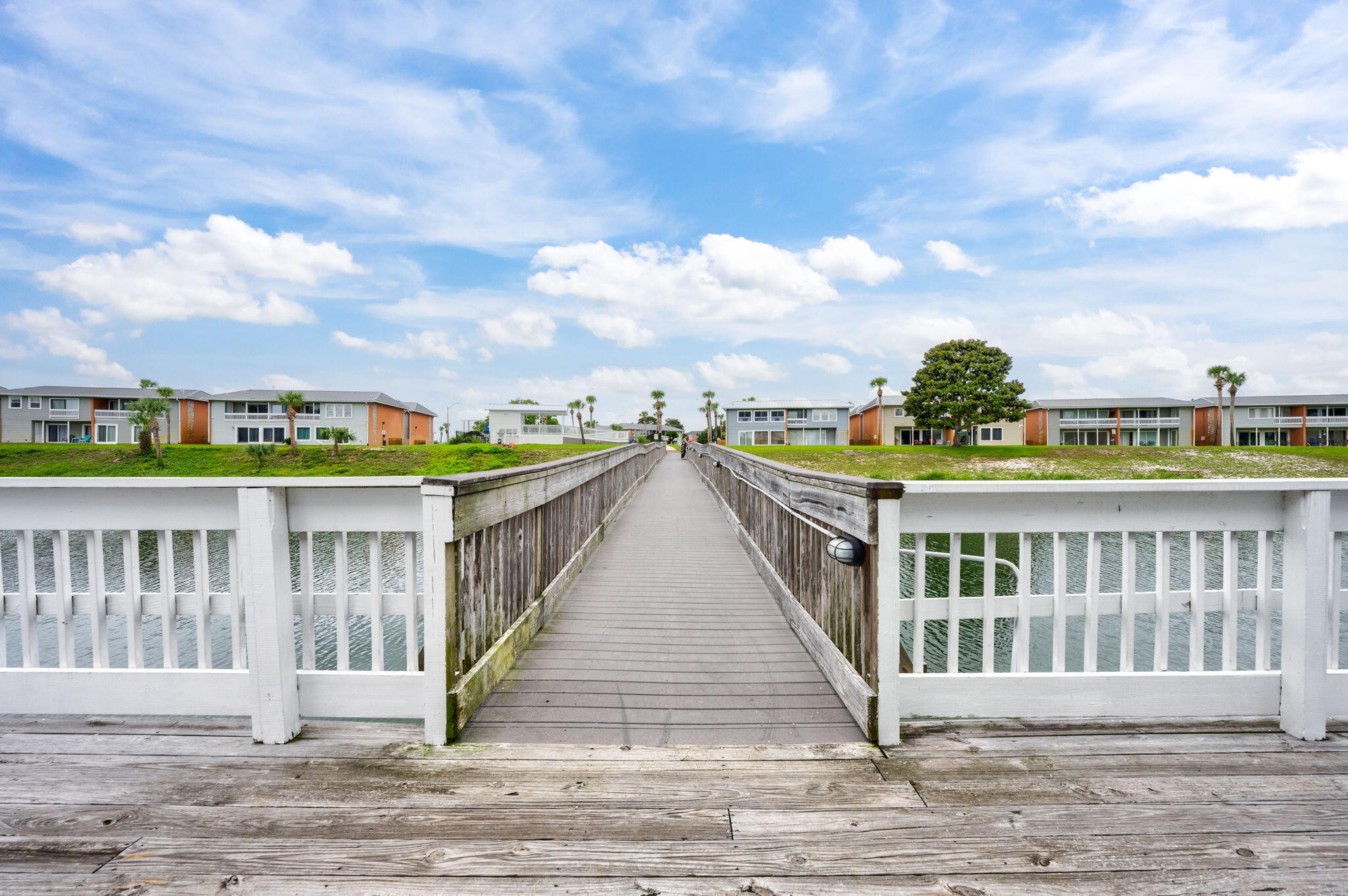 GULF TERRACE CONDO - Residential
