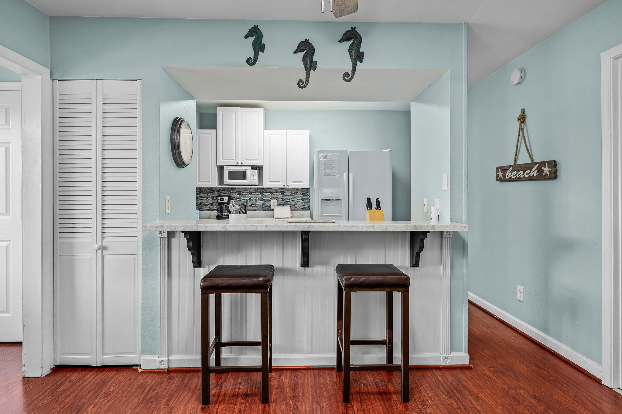 GULF TERRACE CONDO - Residential