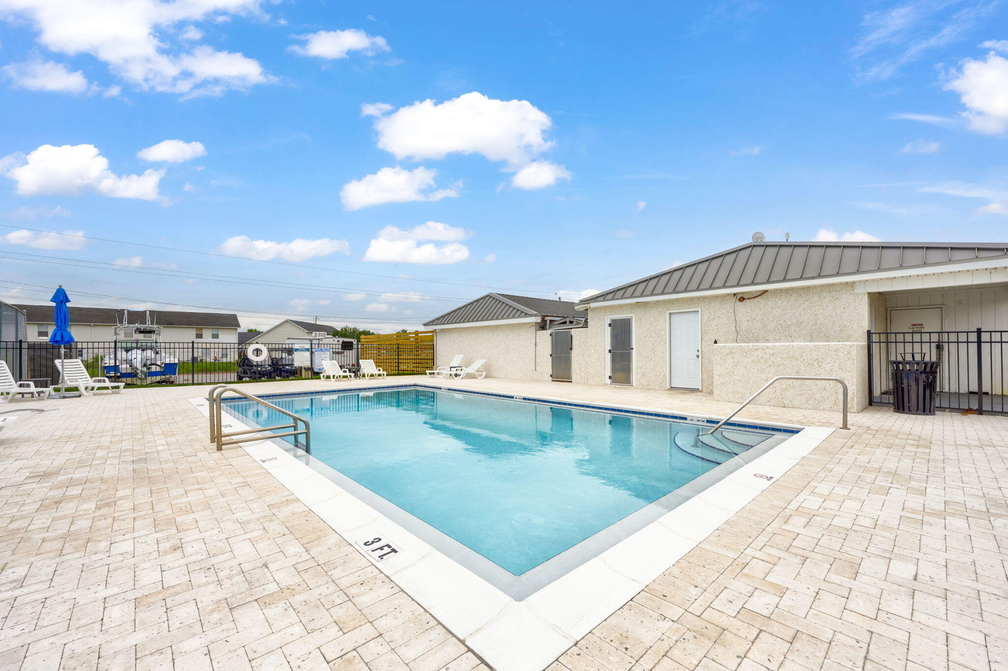 GULF TERRACE CONDO - Residential