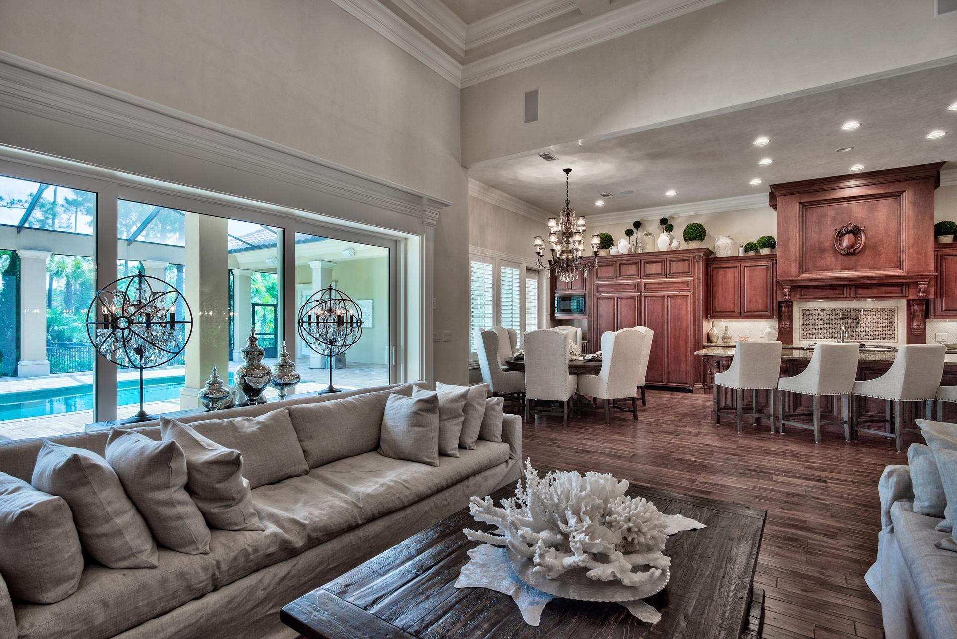KELLY PLANTATION S/D - Residential