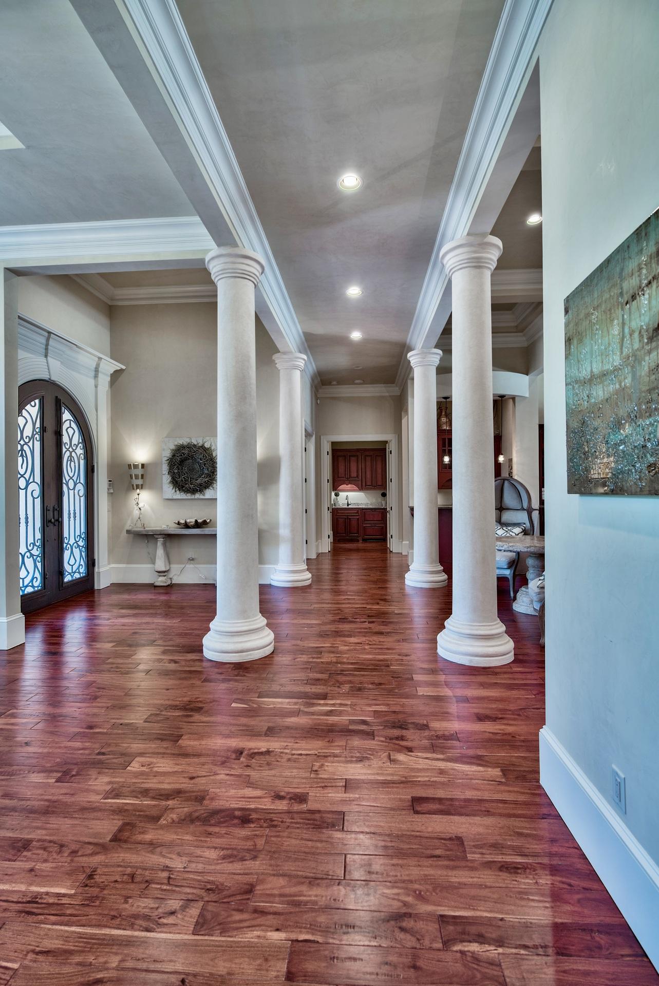 KELLY PLANTATION S/D - Residential