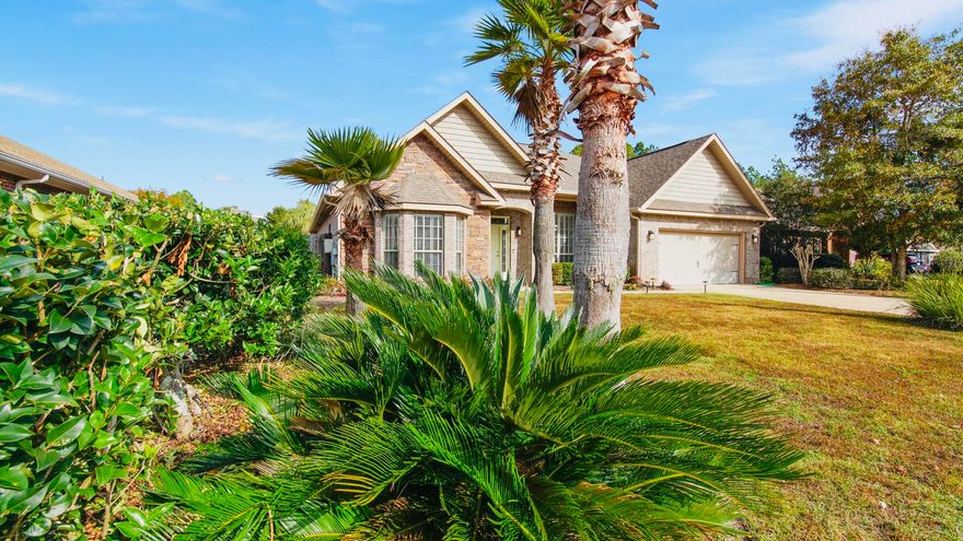 Stunning updated POOL home in Hammock Bay! Open and inviting home offers the space and quality you want. Move in ready home has several updates to include: new custom kitchen and stainless appliances, new quality tile and laminate throughout, new light fixtures, fresh paint, newly updated bathrooms, updated HVAC, new pool pump and heater and more. Large Great Room features beautiful gas fireplace. Formal Dining has giant windows for natural light. Bonus Room is perfect as a second living room or 4th bedroom. Stunning custom kitchen features solid surface counters, soft close cabinets and stainless appliances. Split bedroom plan for privacy. Giant Master with trey ceiling, plantation shutters and updated attached bath. Bonus 4-season room with beautiful views of heated pool and yard.