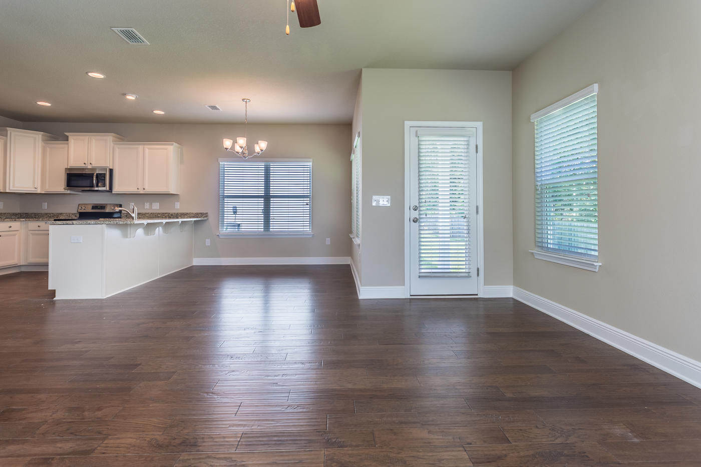 TRANQUILITY BY THE BAY - Residential Lease