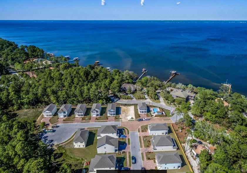 TRANQUILITY BY THE BAY - Residential Lease