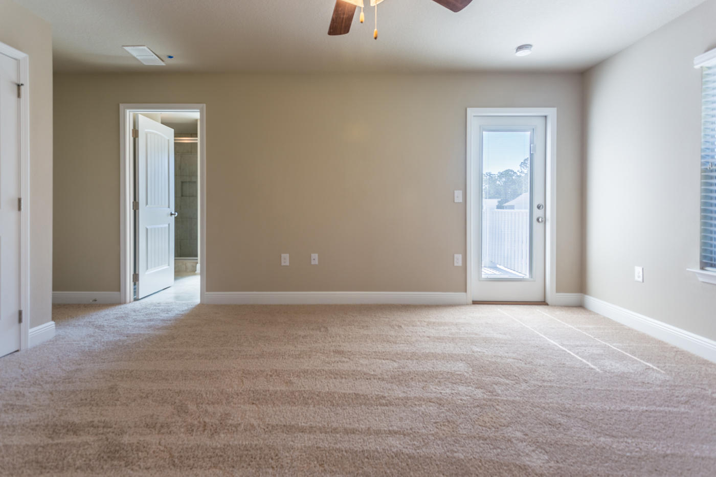 TRANQUILITY BY THE BAY - Residential Lease