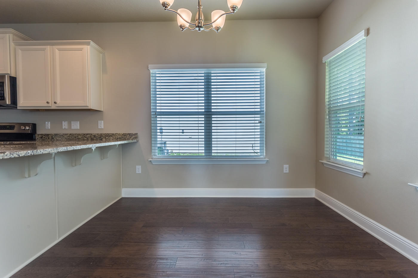 TRANQUILITY BY THE BAY - Residential Lease