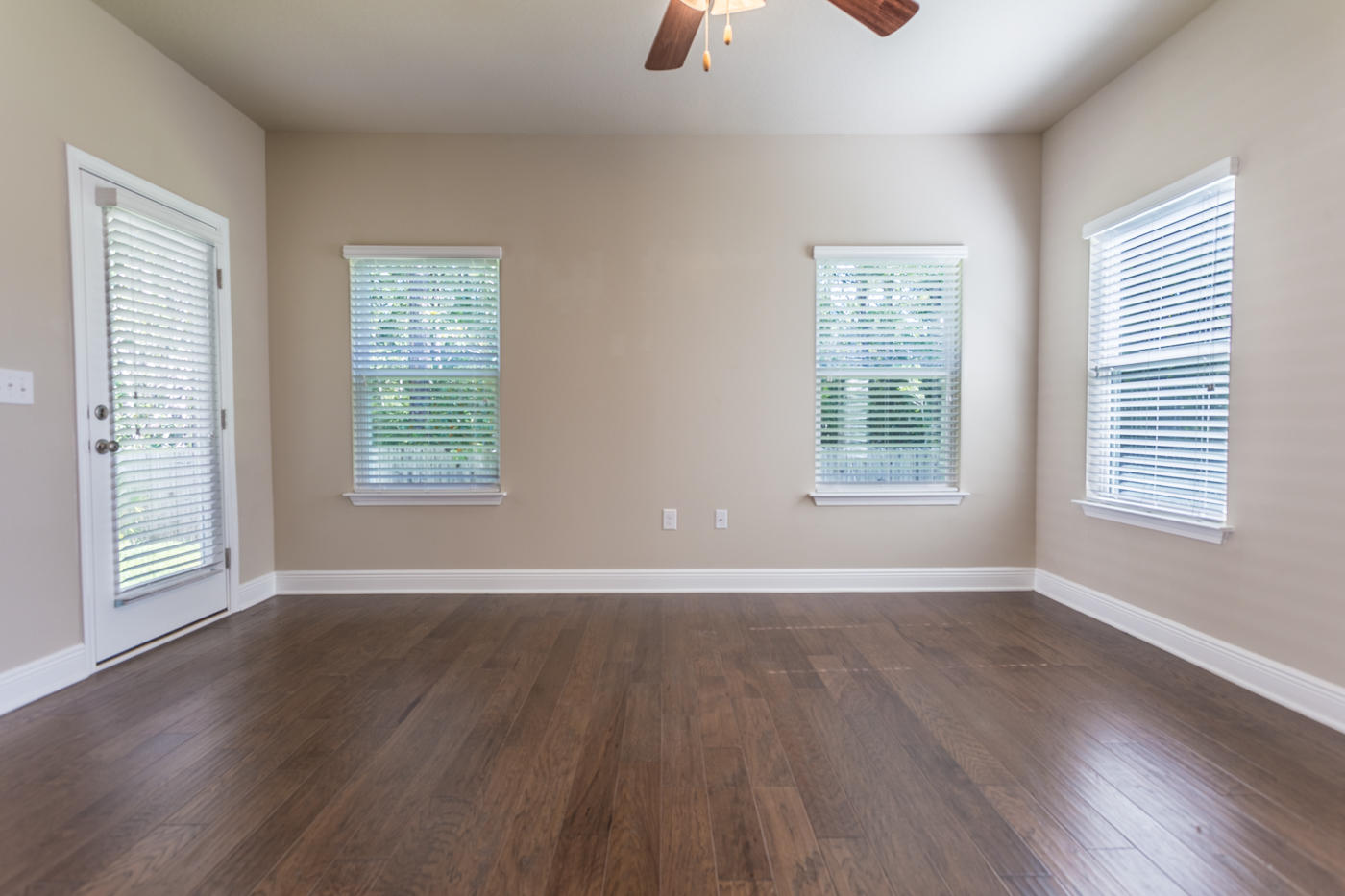 TRANQUILITY BY THE BAY - Residential Lease