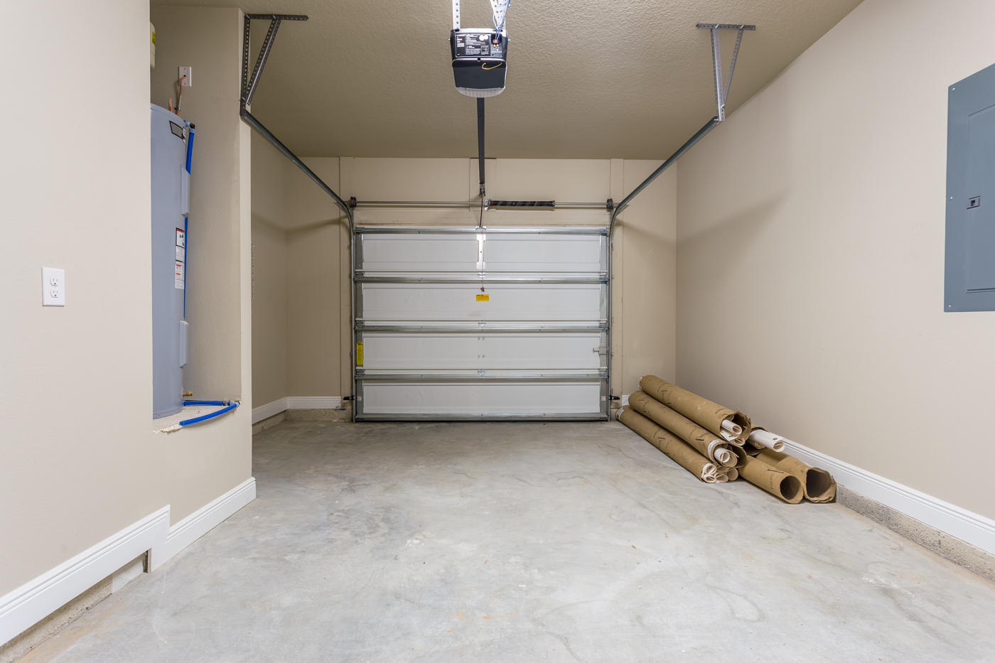 TRANQUILITY BY THE BAY - Residential Lease