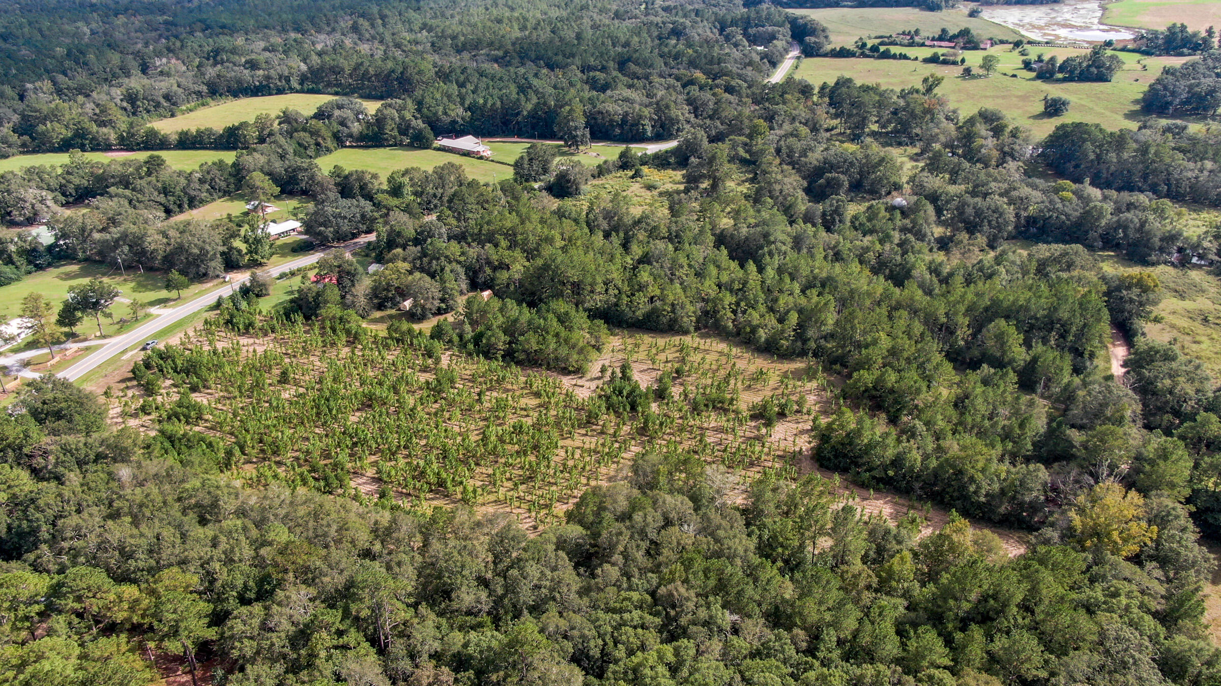 METES & BOUNDS - Land