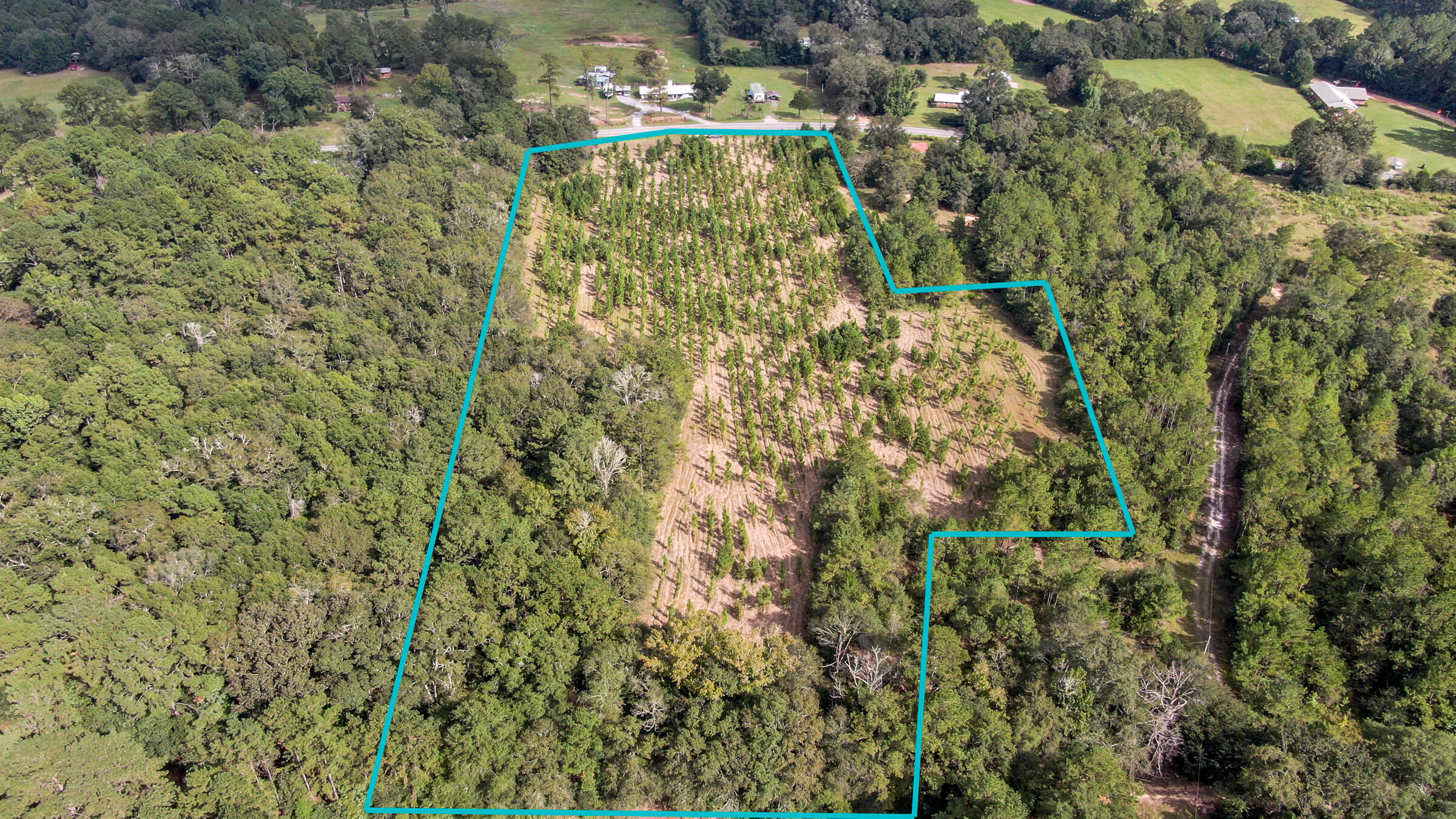 METES & BOUNDS - Land