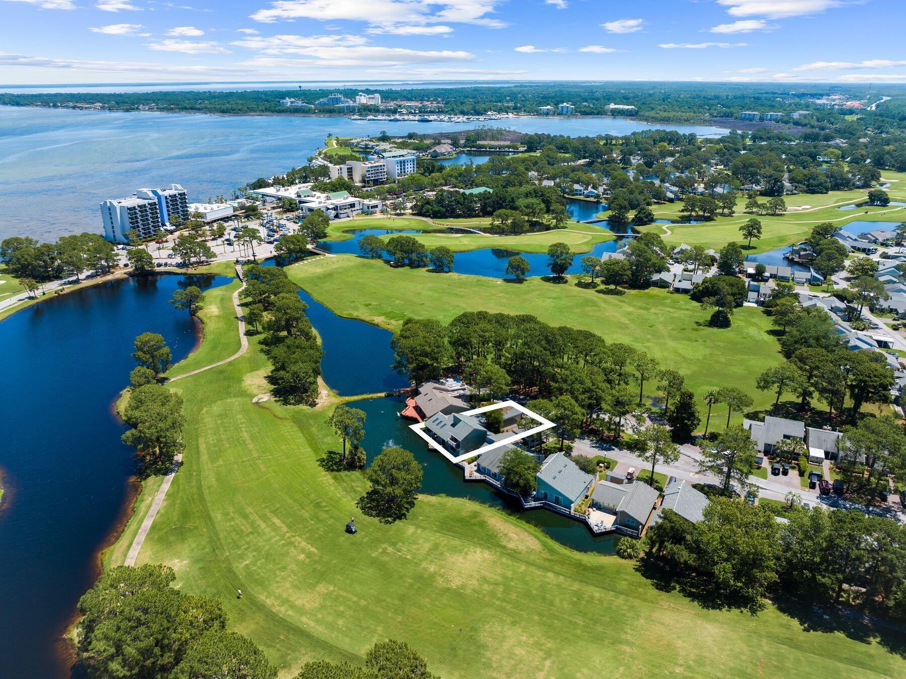 LINKSIDE VILLAGE UNIT 1 - Residential