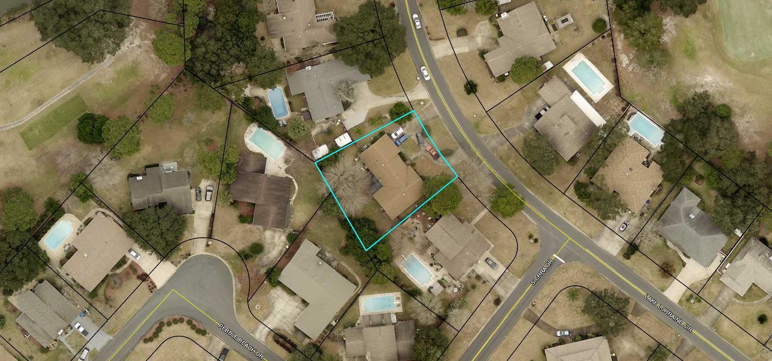 LAKE LORRAINE ESTATES 3 - Residential