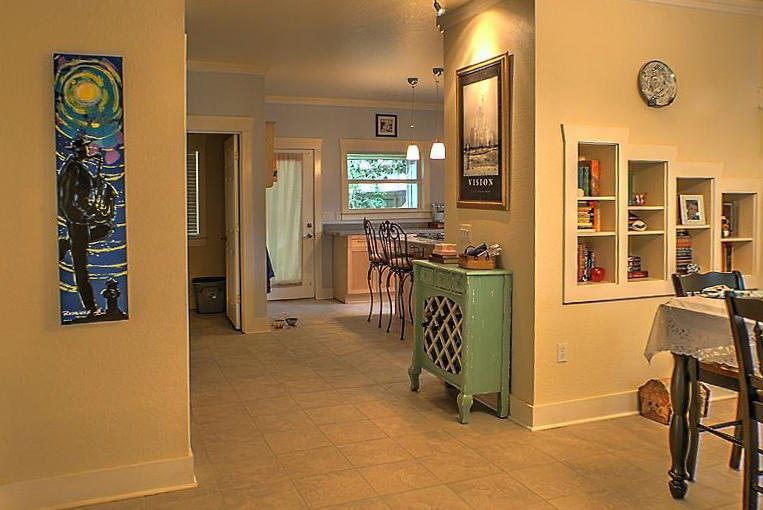 BAY MAGNOLIA - Residential Lease