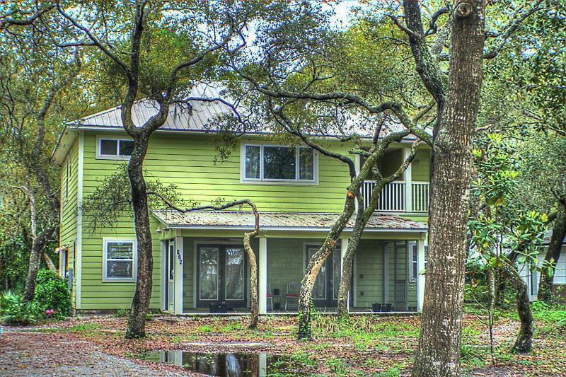 BAY MAGNOLIA - Residential Lease