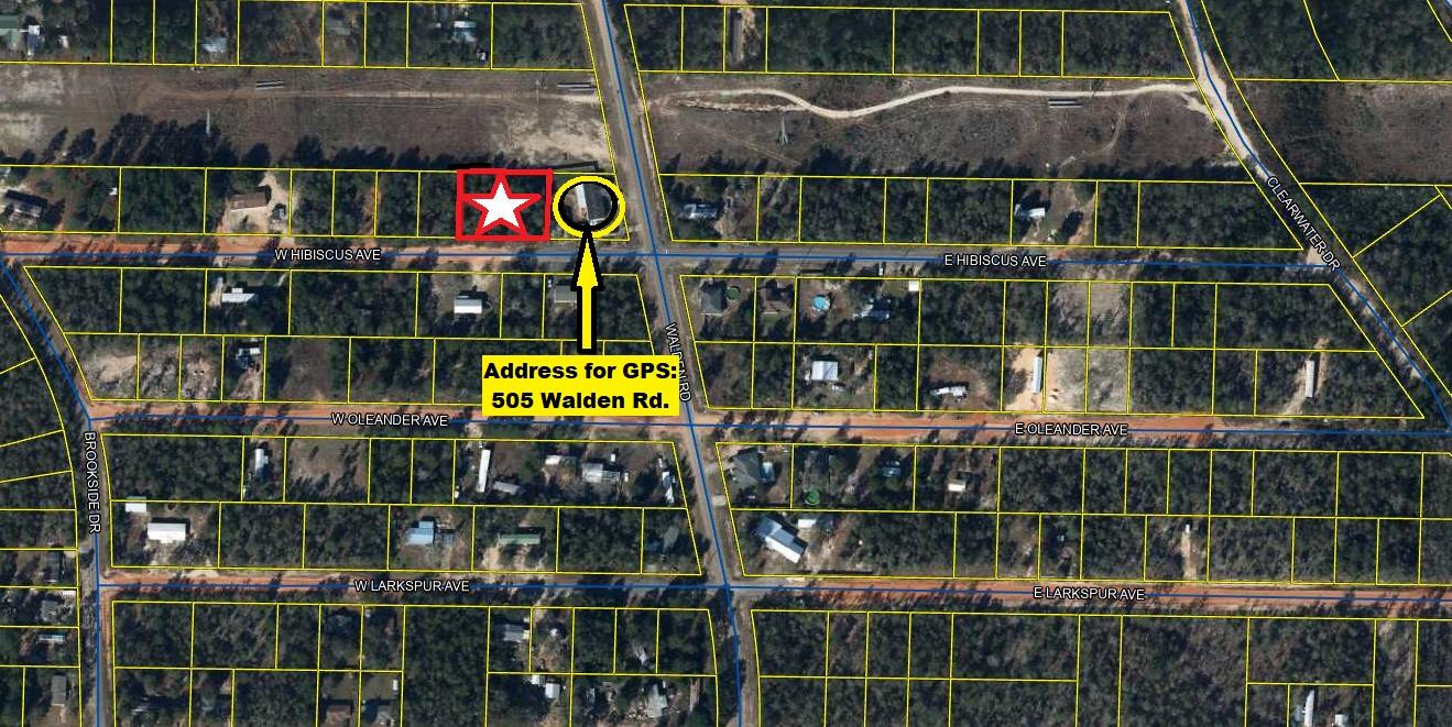 OAKWOOD HILLS UNIT 1 - Land