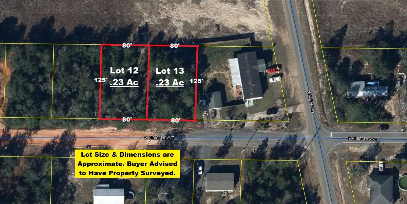 OAKWOOD HILLS UNIT 1 - Land