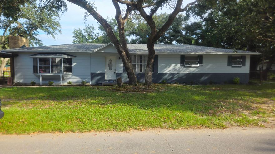 This Fort Walton Beach rental offers a warm and inviting atmosphere with hardwood and vinyl plank flooring throughout. As you walk in, you're greeted by a full-sized dining room that flows into a cozy living area featuring a beautiful stone fireplace and a bright bay window. The spacious fenced-in backyard includes a storage shed that can double as a workspace or be transformed into a fun hangout spot. Ideally located just behind Choctawhatchee High School and near Pryor Middle School, this home combines comfort, charm, and convenience.  Refundable Security Deposit is $2200, and up to 2 pets are allowed for a Non-Refundable $500 pet fee. Call Kayla Kennedy for a showing today!