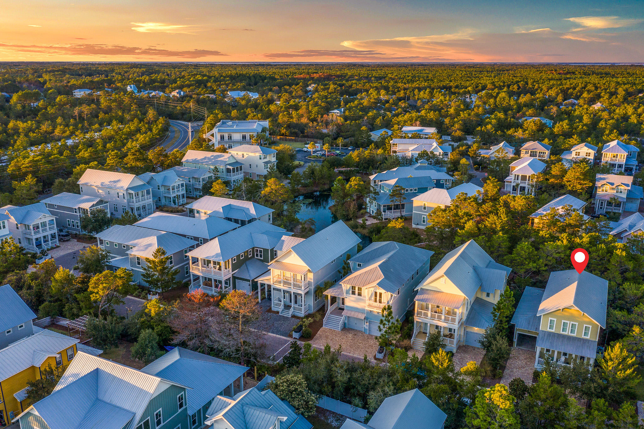 HIGHLAND PARKS - Residential