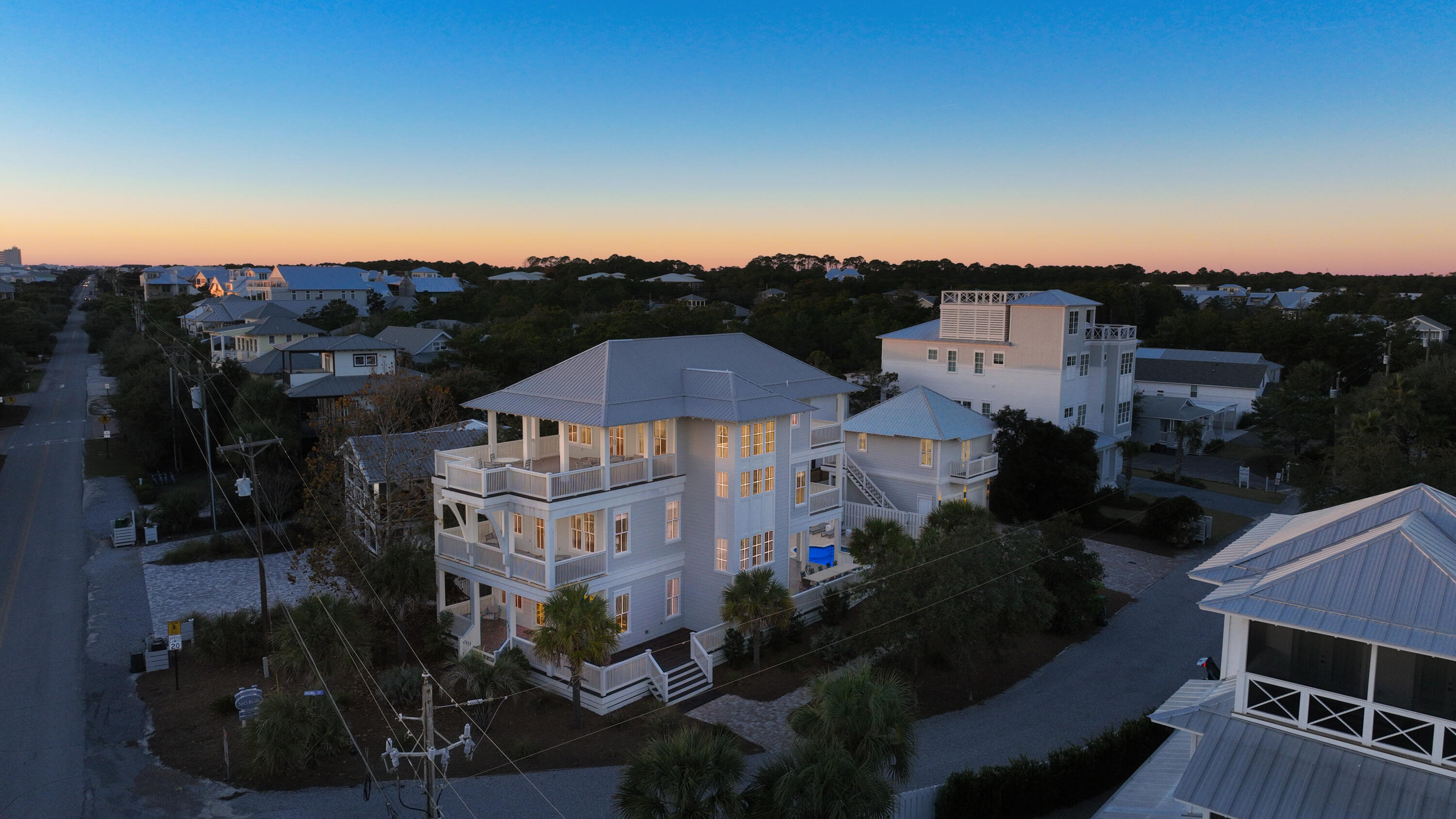 Seagrove Beach - Residential