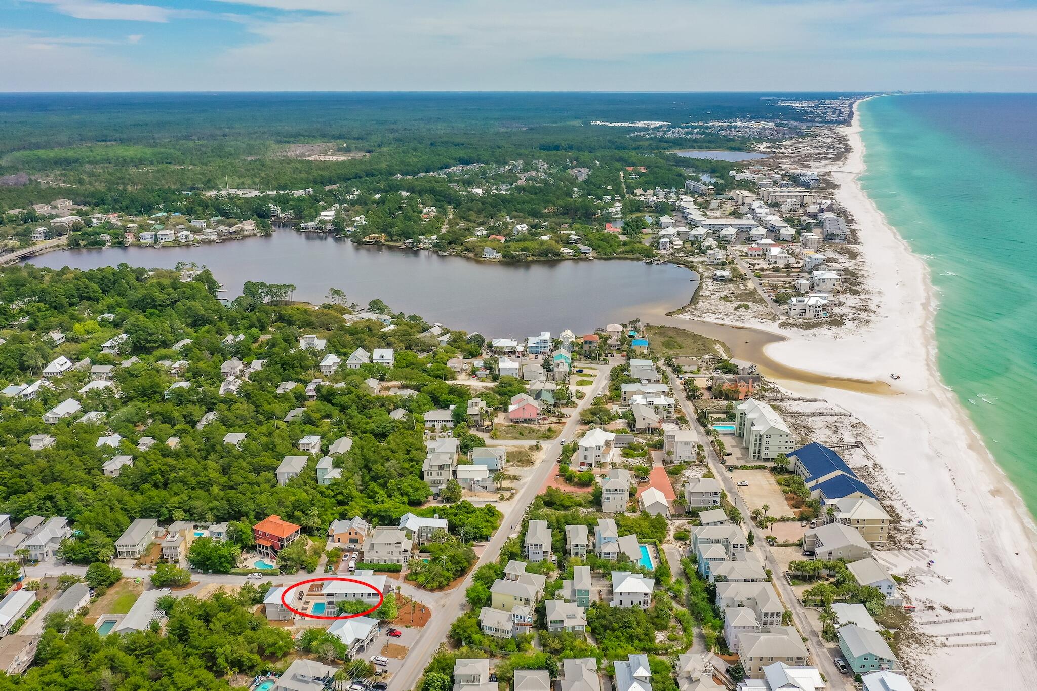 Seagrove Beach - Residential