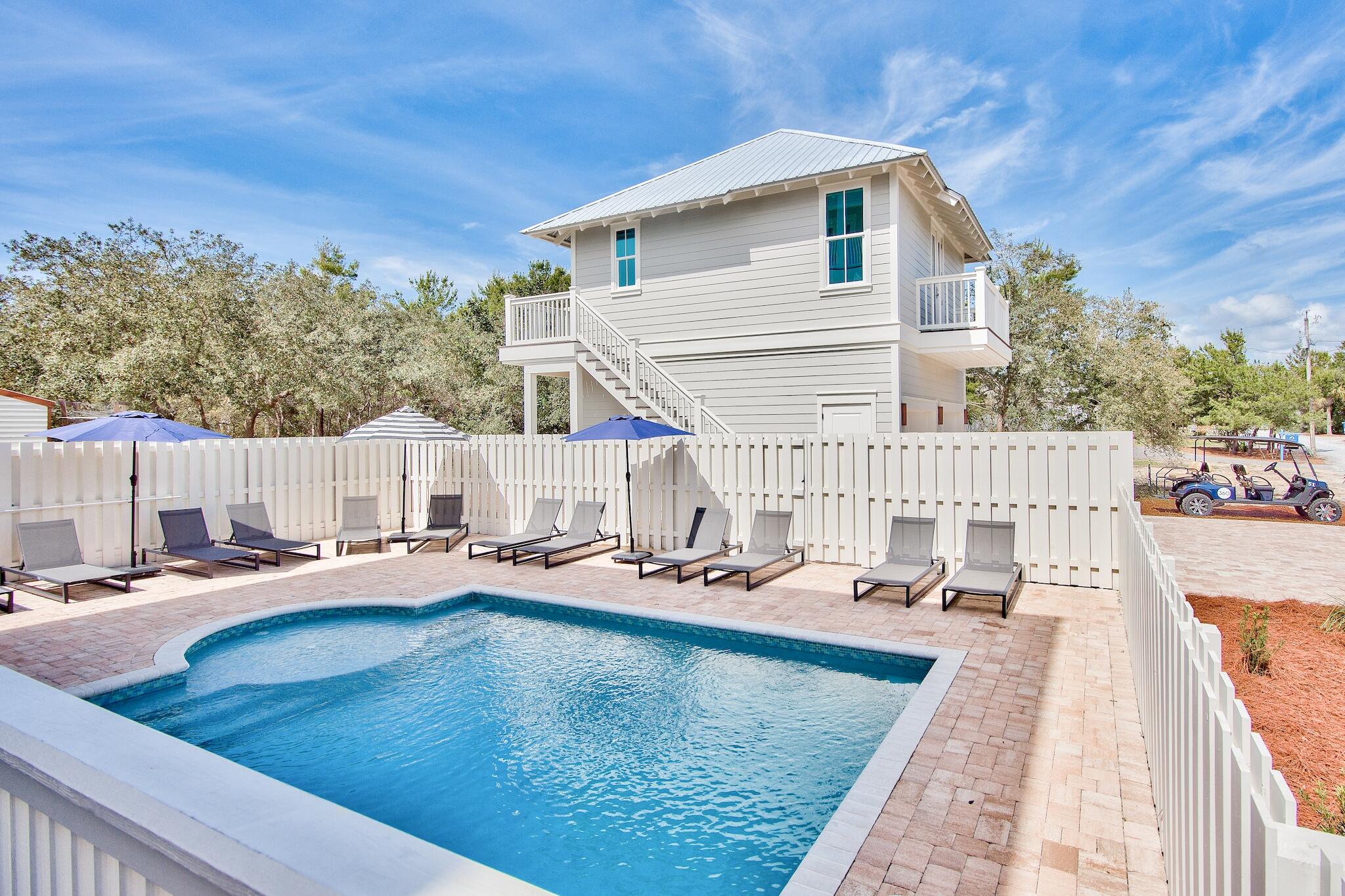 Seagrove Beach - Residential