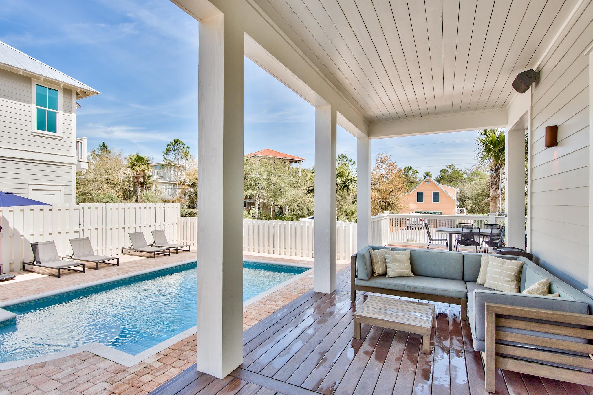 Seagrove Beach - Residential