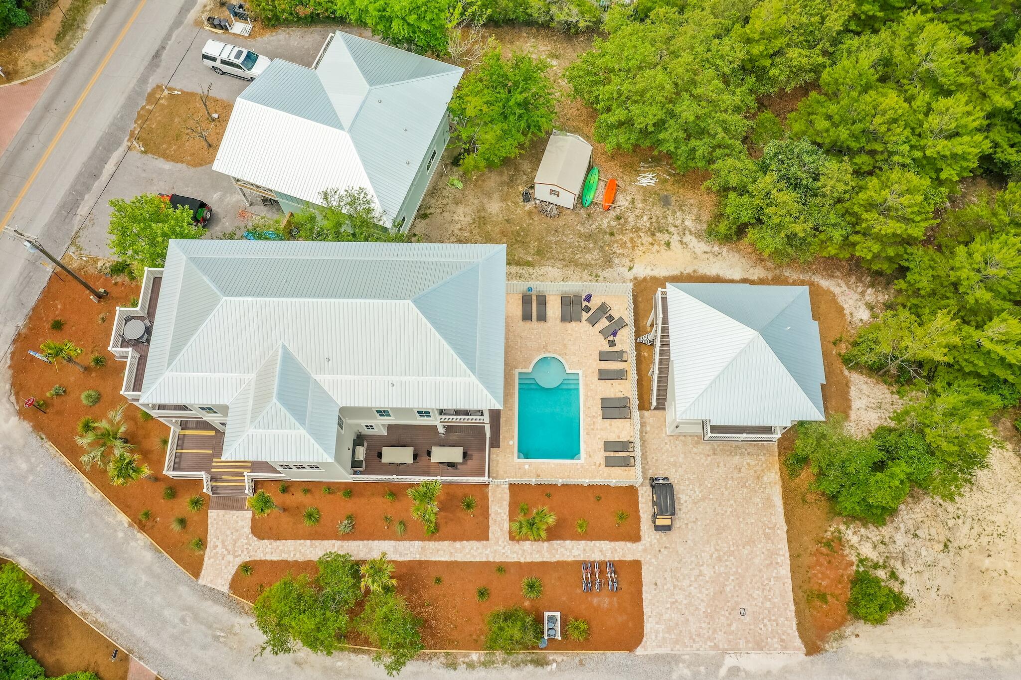 Seagrove Beach - Residential