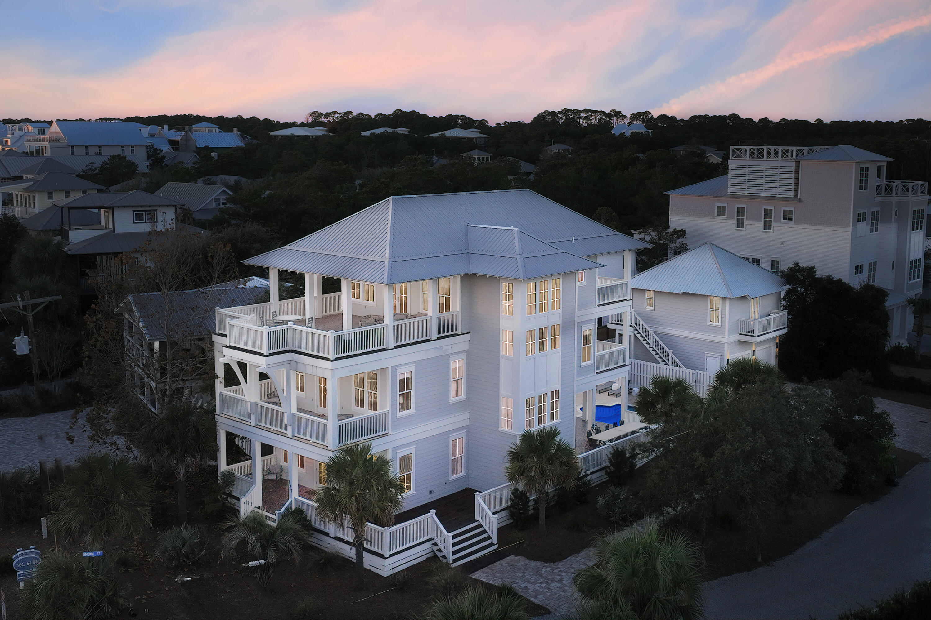 Seagrove Beach - Residential