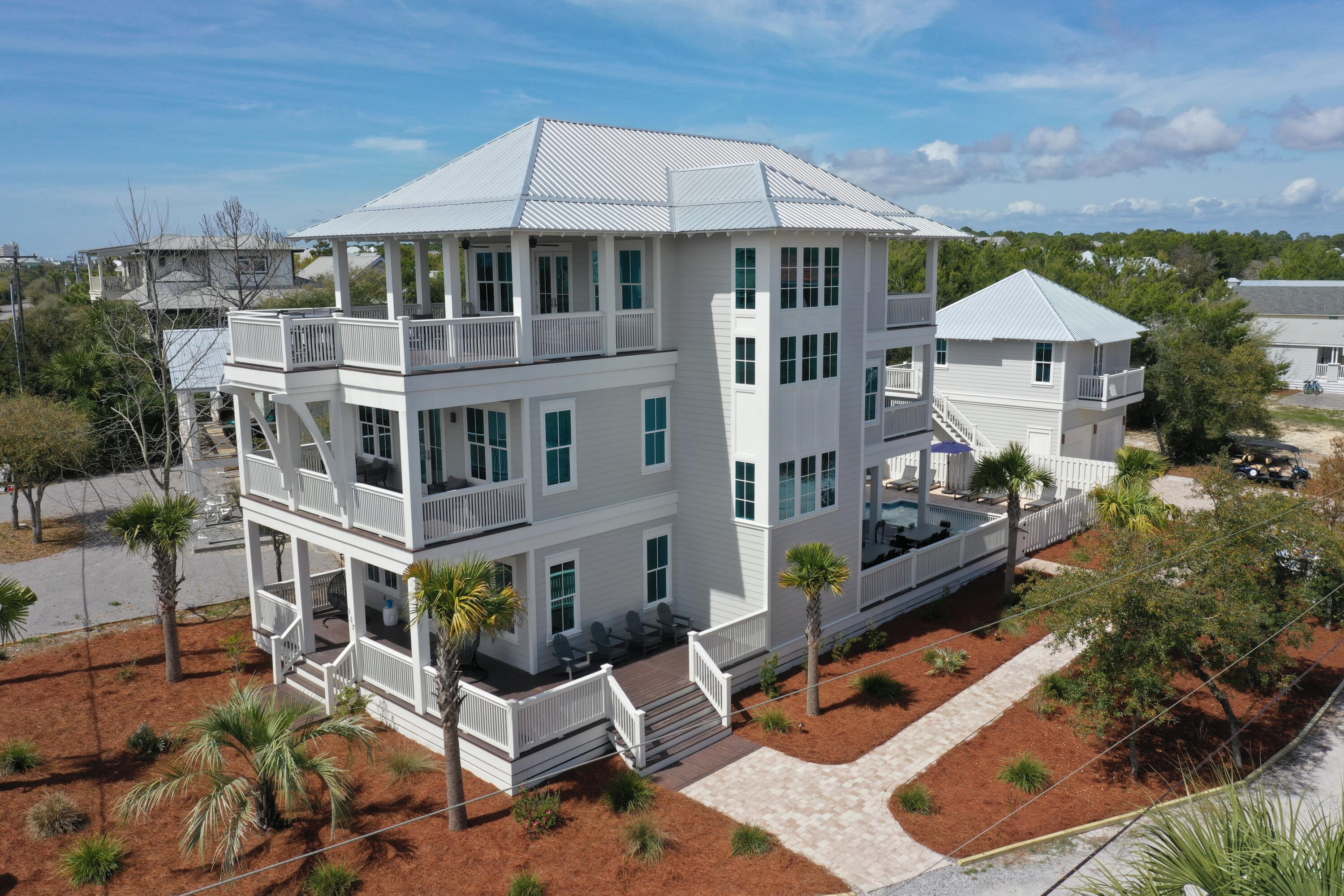 Seagrove Beach - Residential