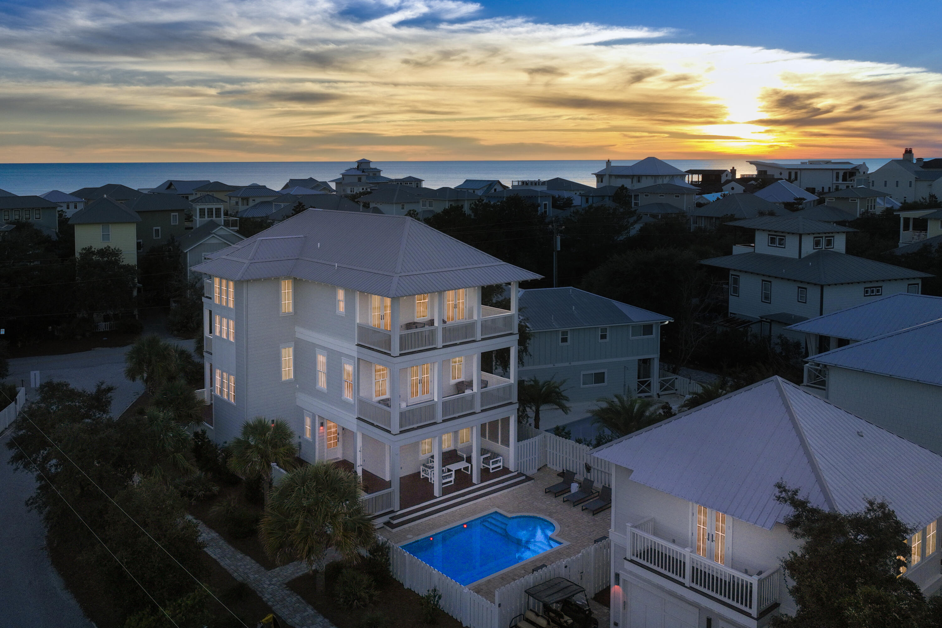 Seagrove Beach - Residential