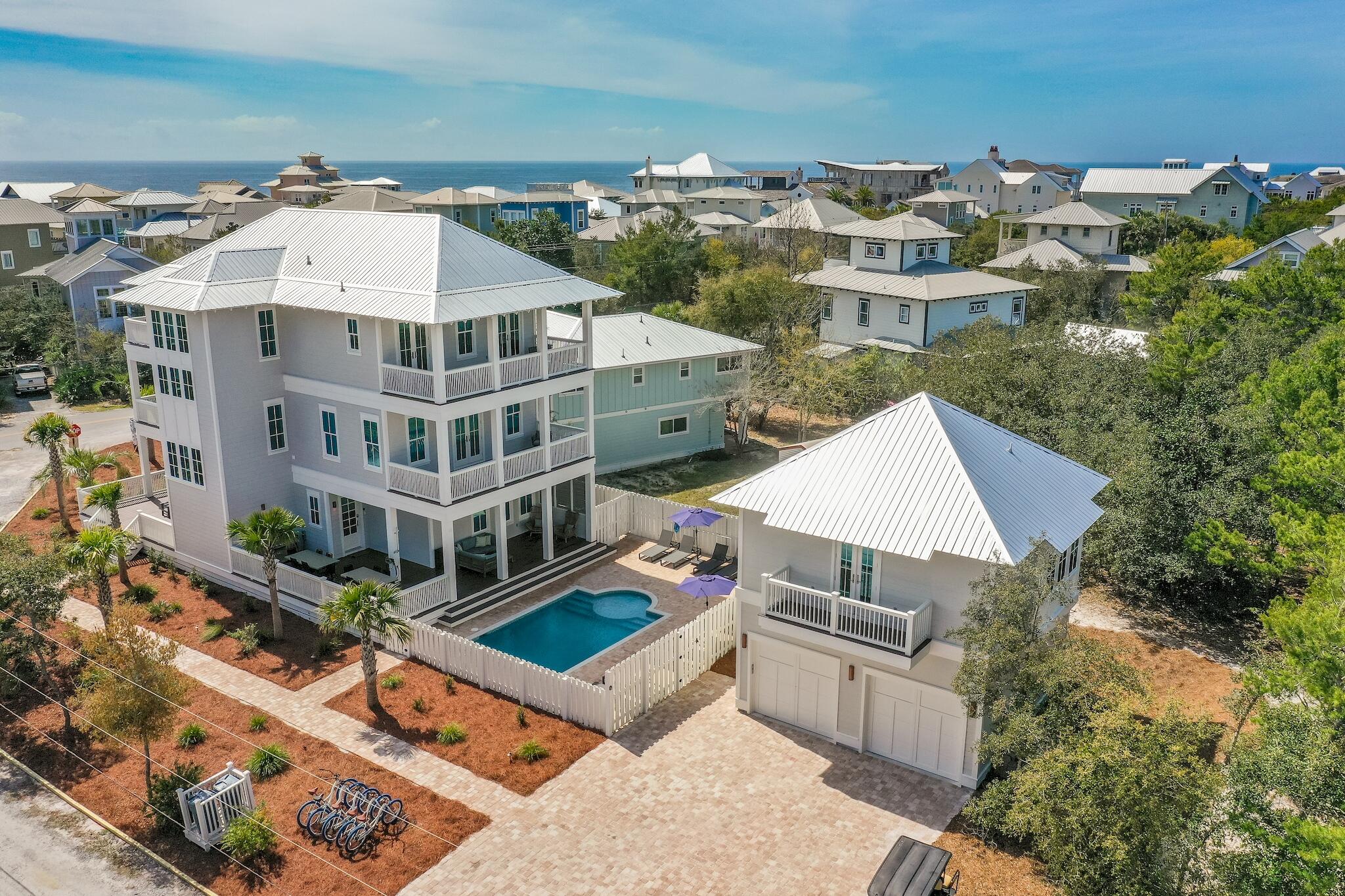 Seagrove Beach - Residential