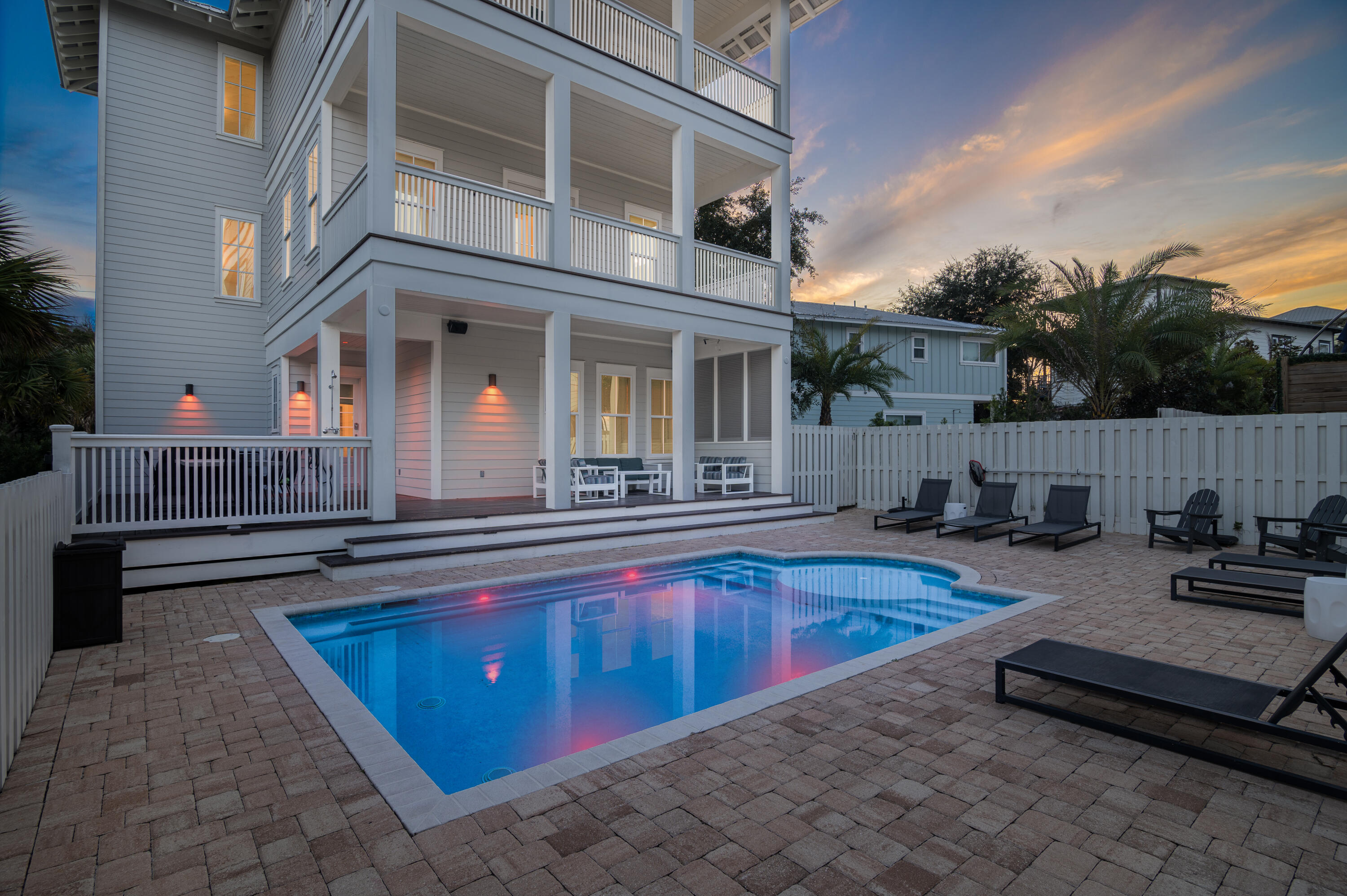 Seagrove Beach - Residential