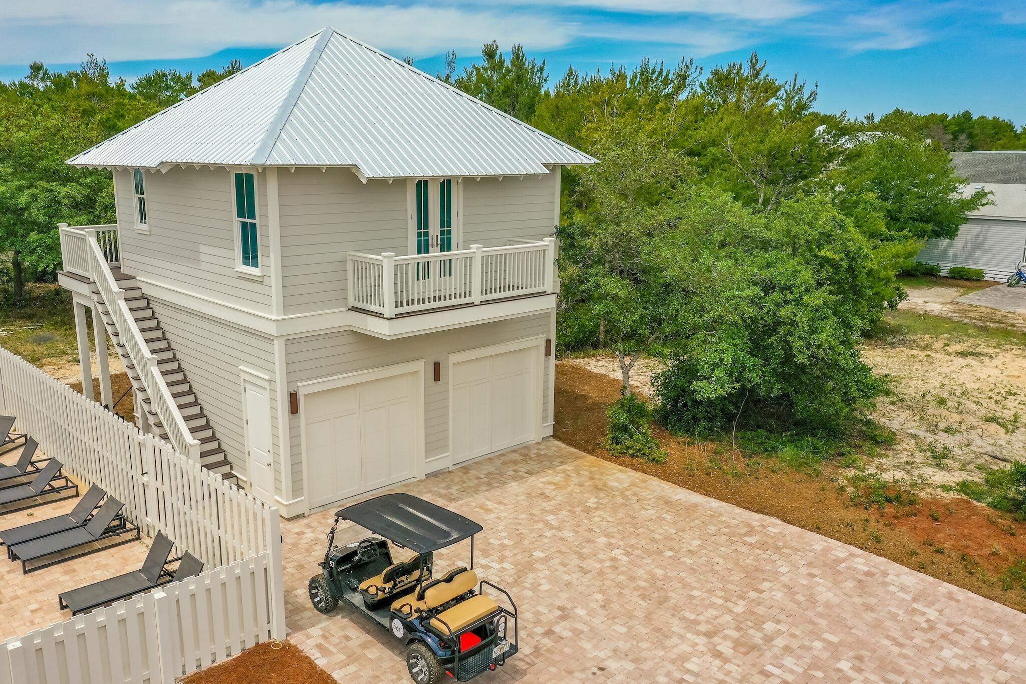 Seagrove Beach - Residential