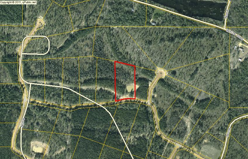 REEDY CREEK S/D - Land