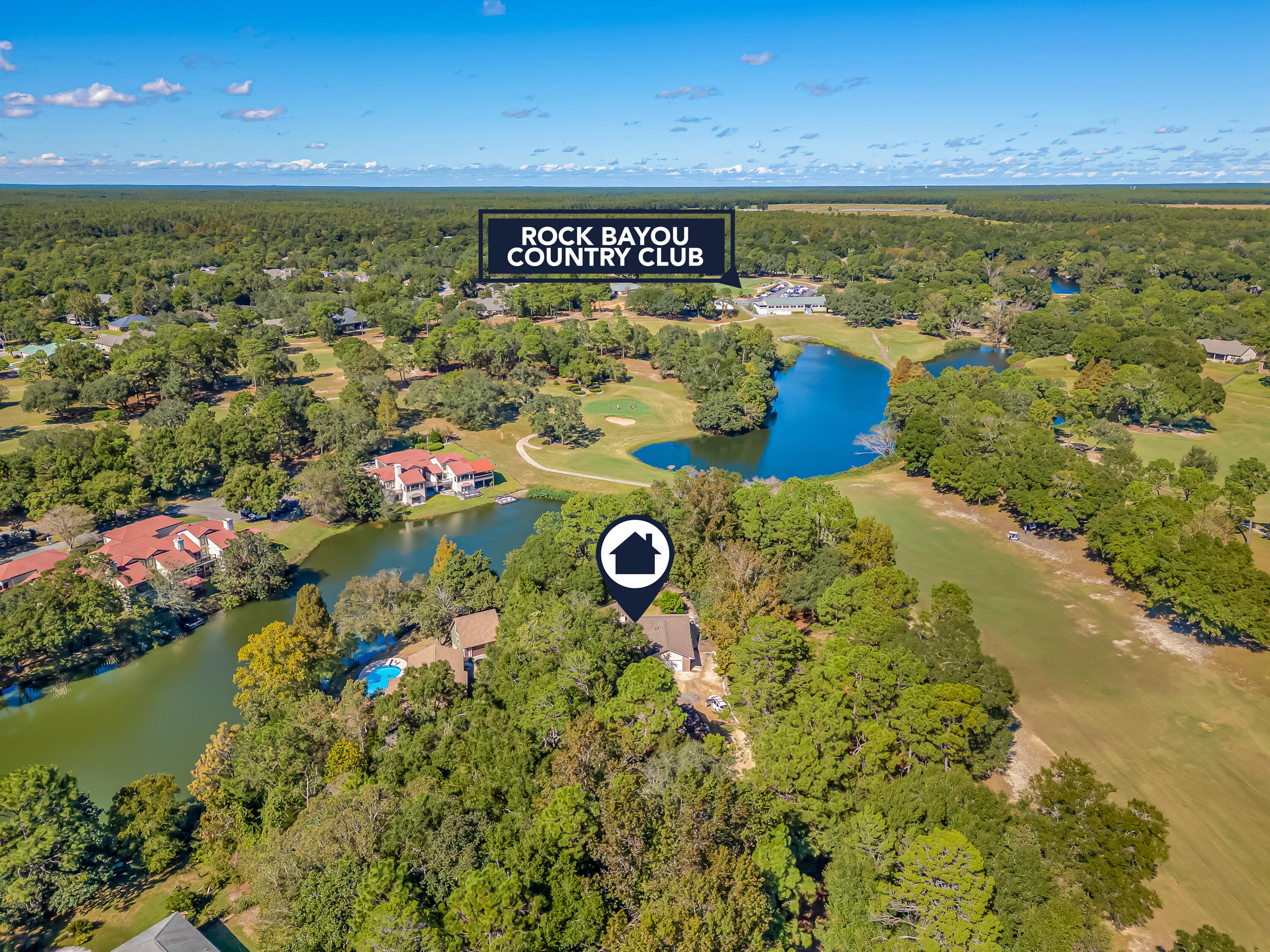 Rocky Bayou Cc Est 3 - Residential Lease