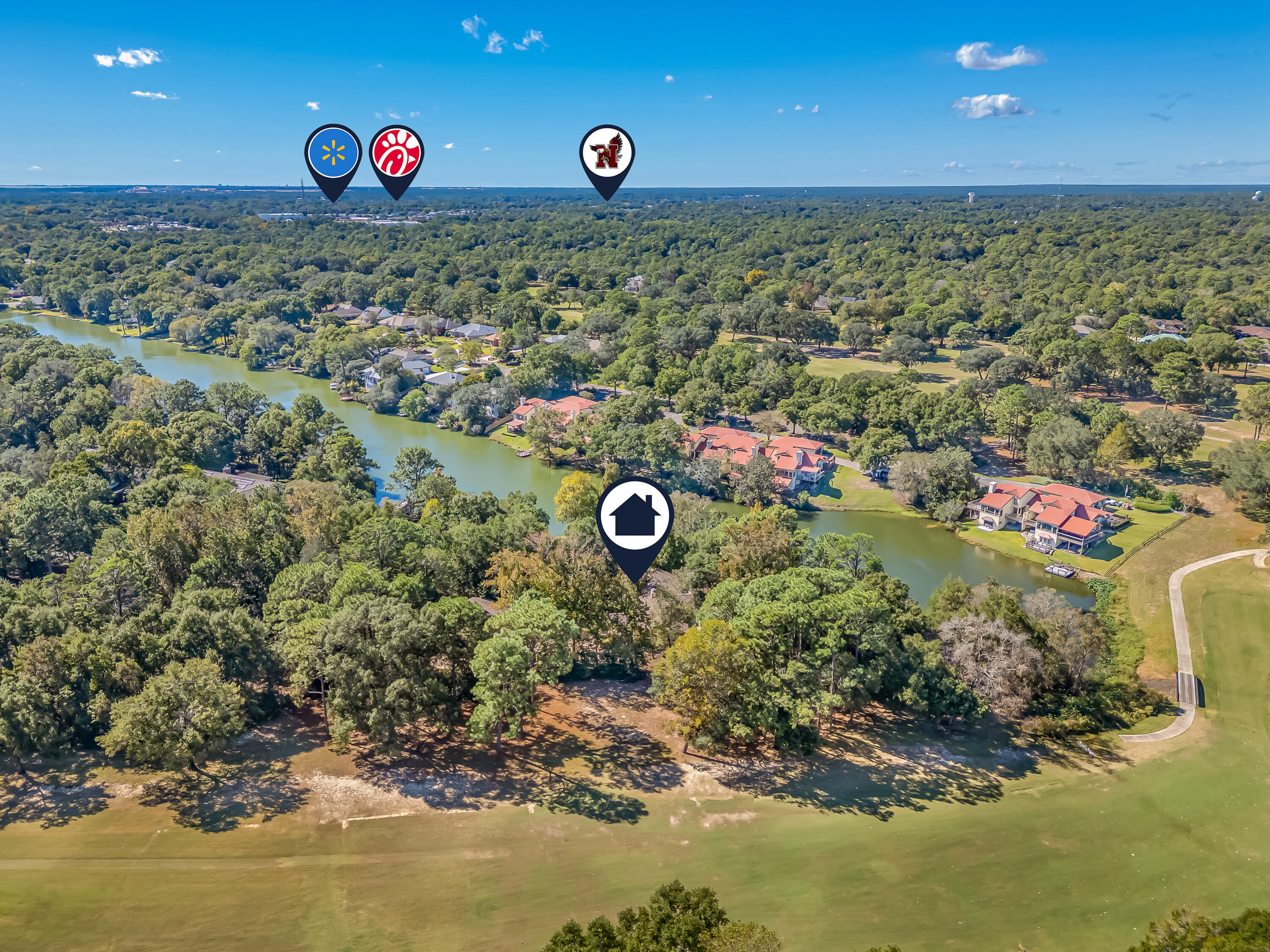 Rocky Bayou Cc Est 3 - Residential Lease