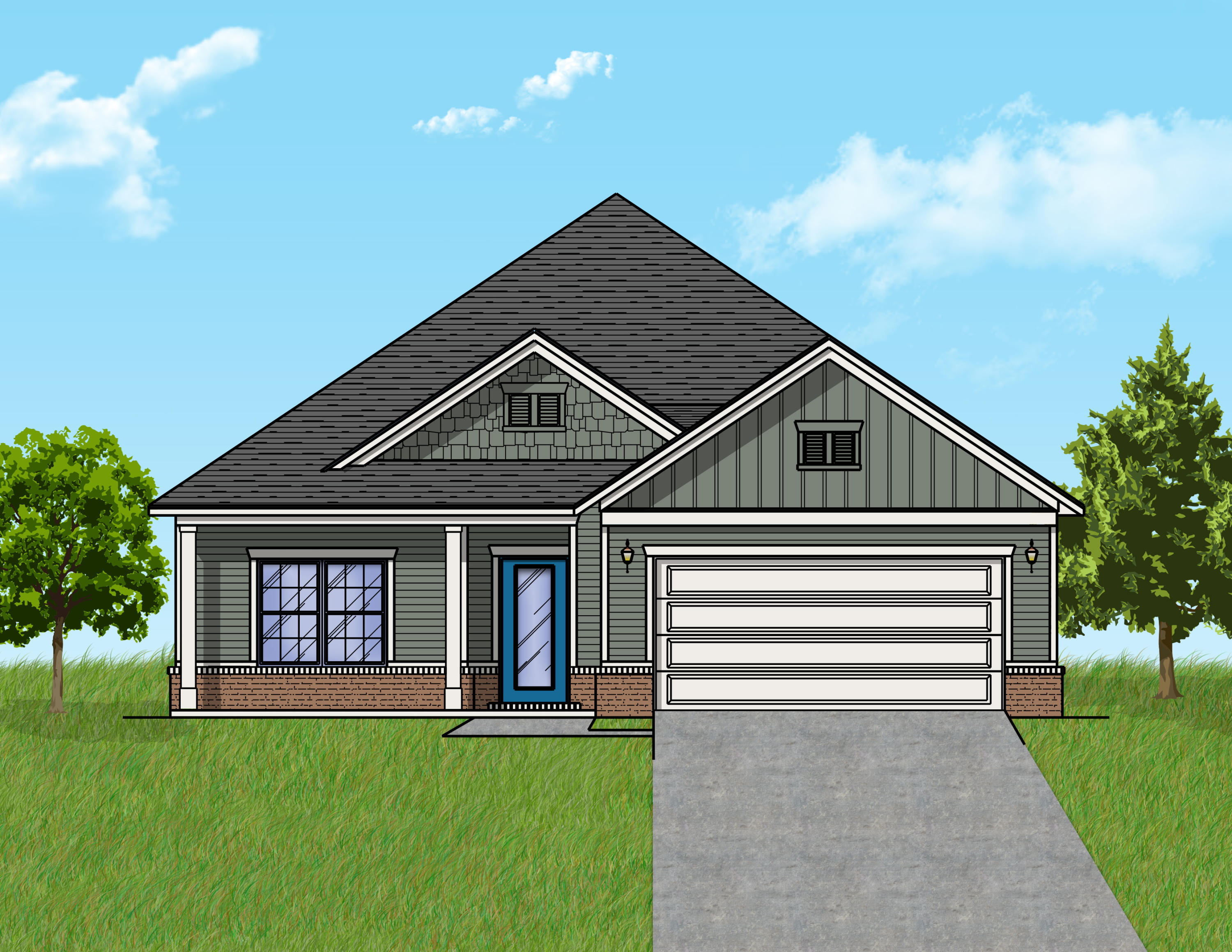 CROSS CREEK - Residential