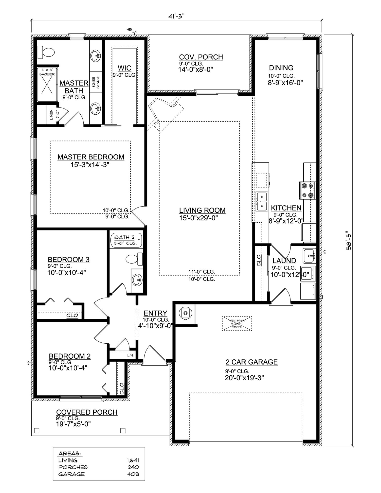 CROSS CREEK - Residential