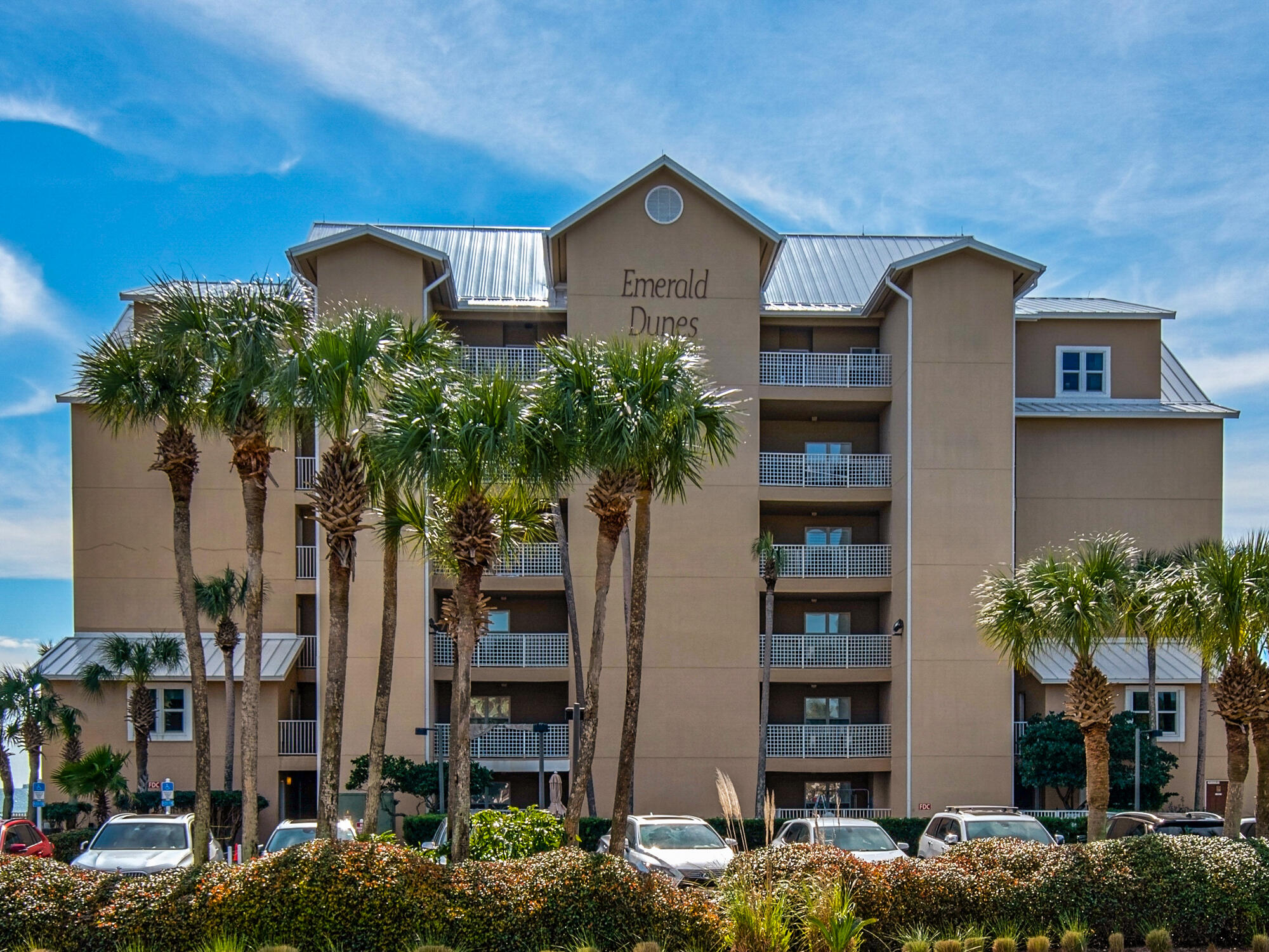 EMERALD DUNES CONDO - Residential