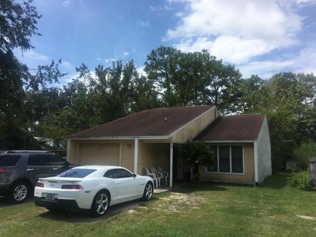 Great opportunity or first time home buyer. Located close to Tyndall AFB and East Bay. Home is sold as-is, All offers are subject to bankruptcy approval. All measurements are approximate, please verify.