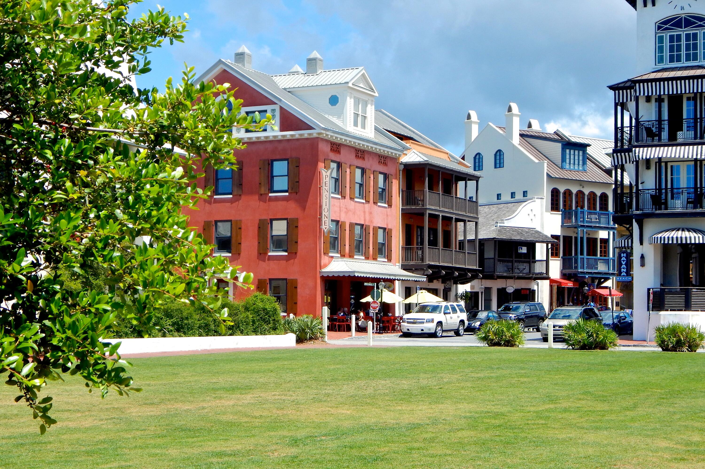 Rosemary Beach - Residential