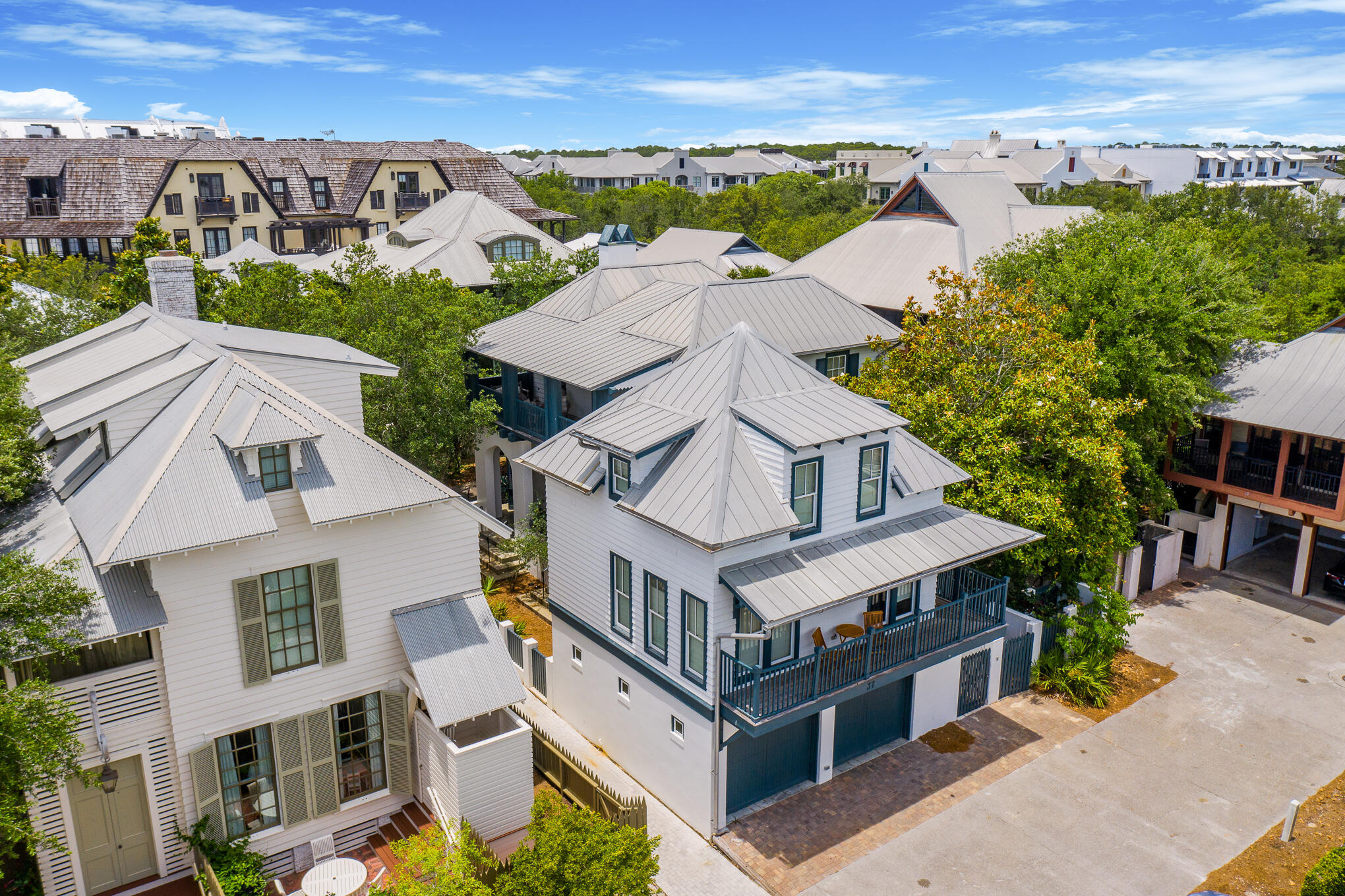 Rosemary Beach - Residential