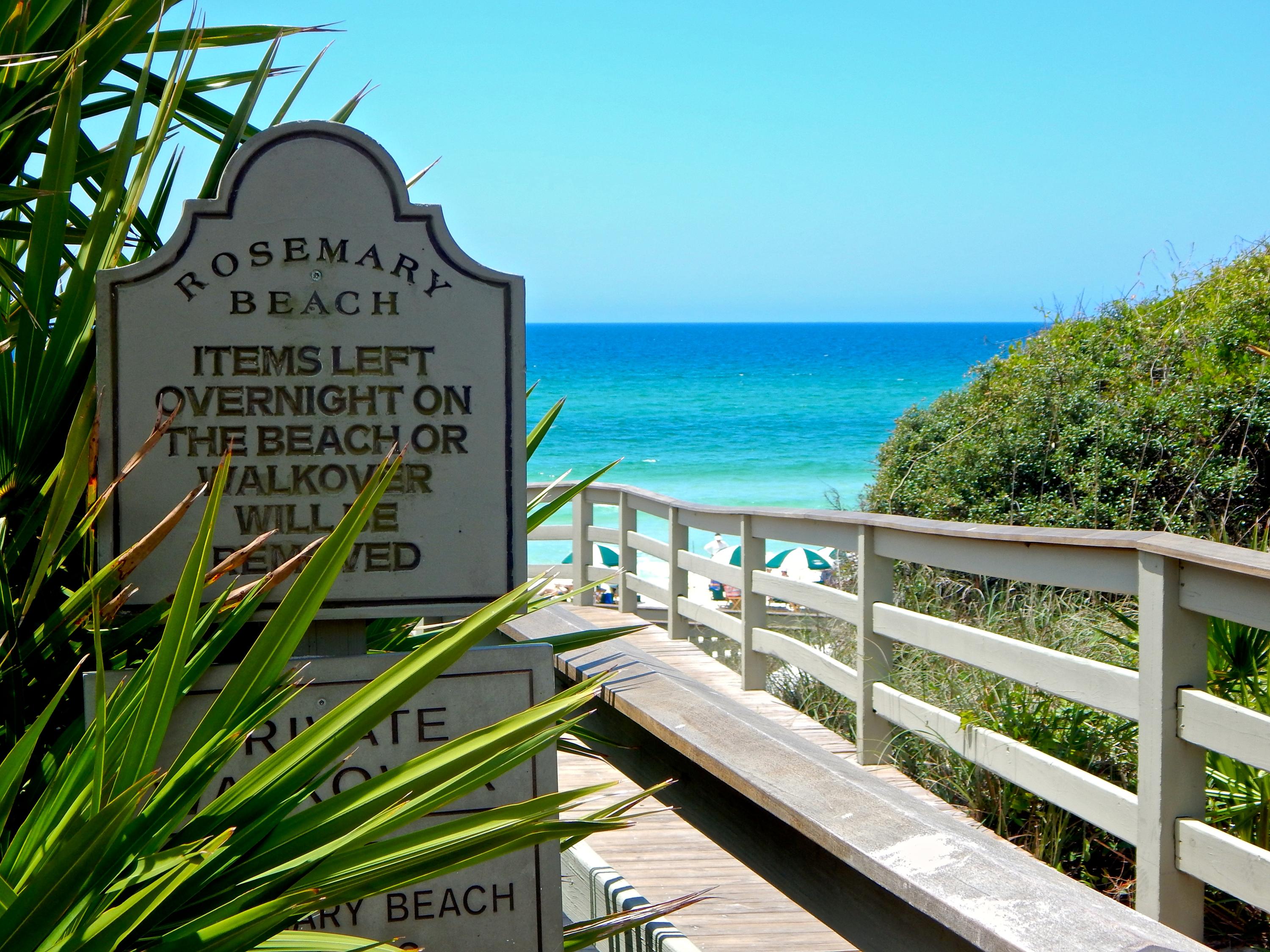 Rosemary Beach - Residential