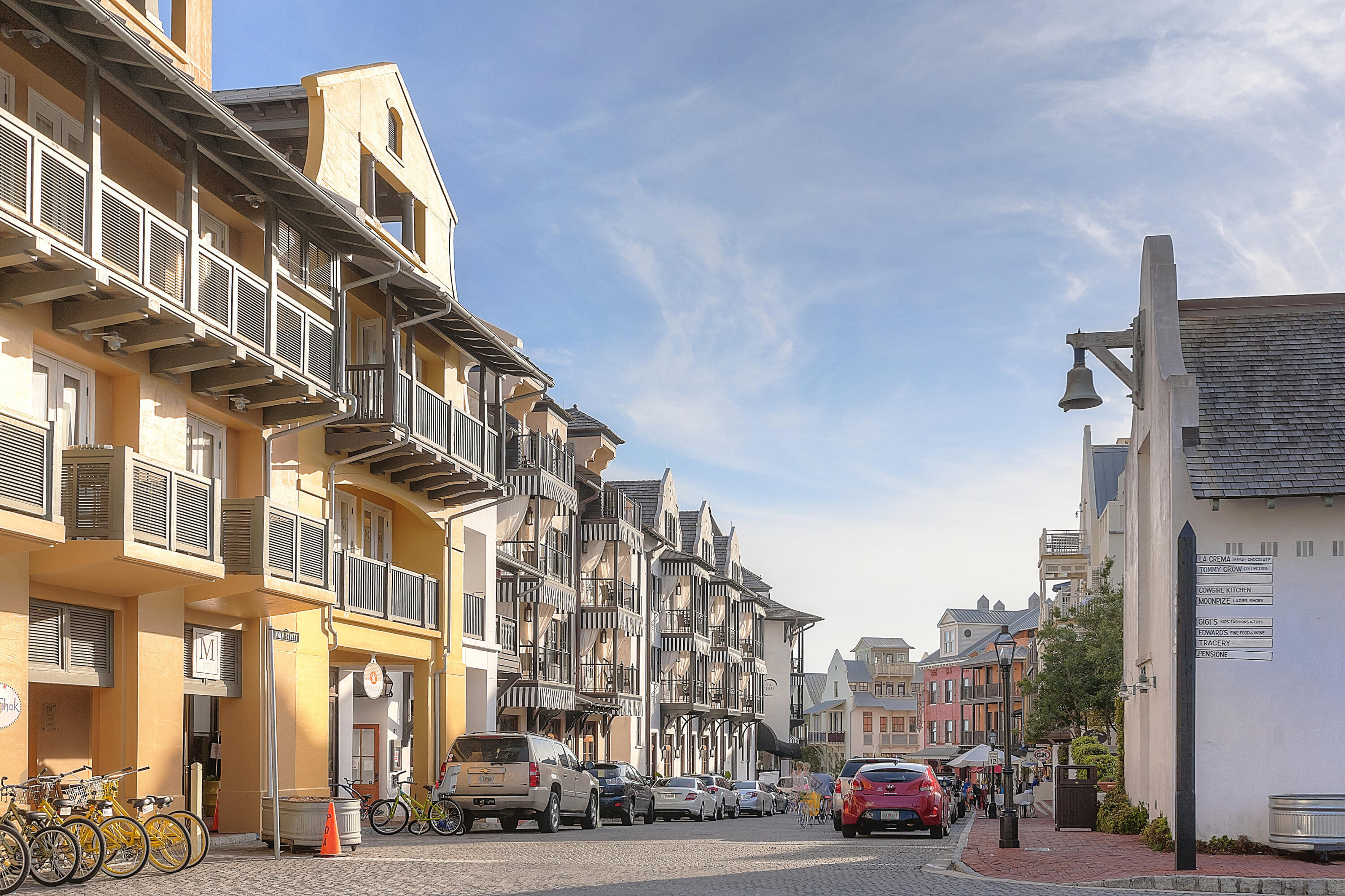 Rosemary Beach - Residential