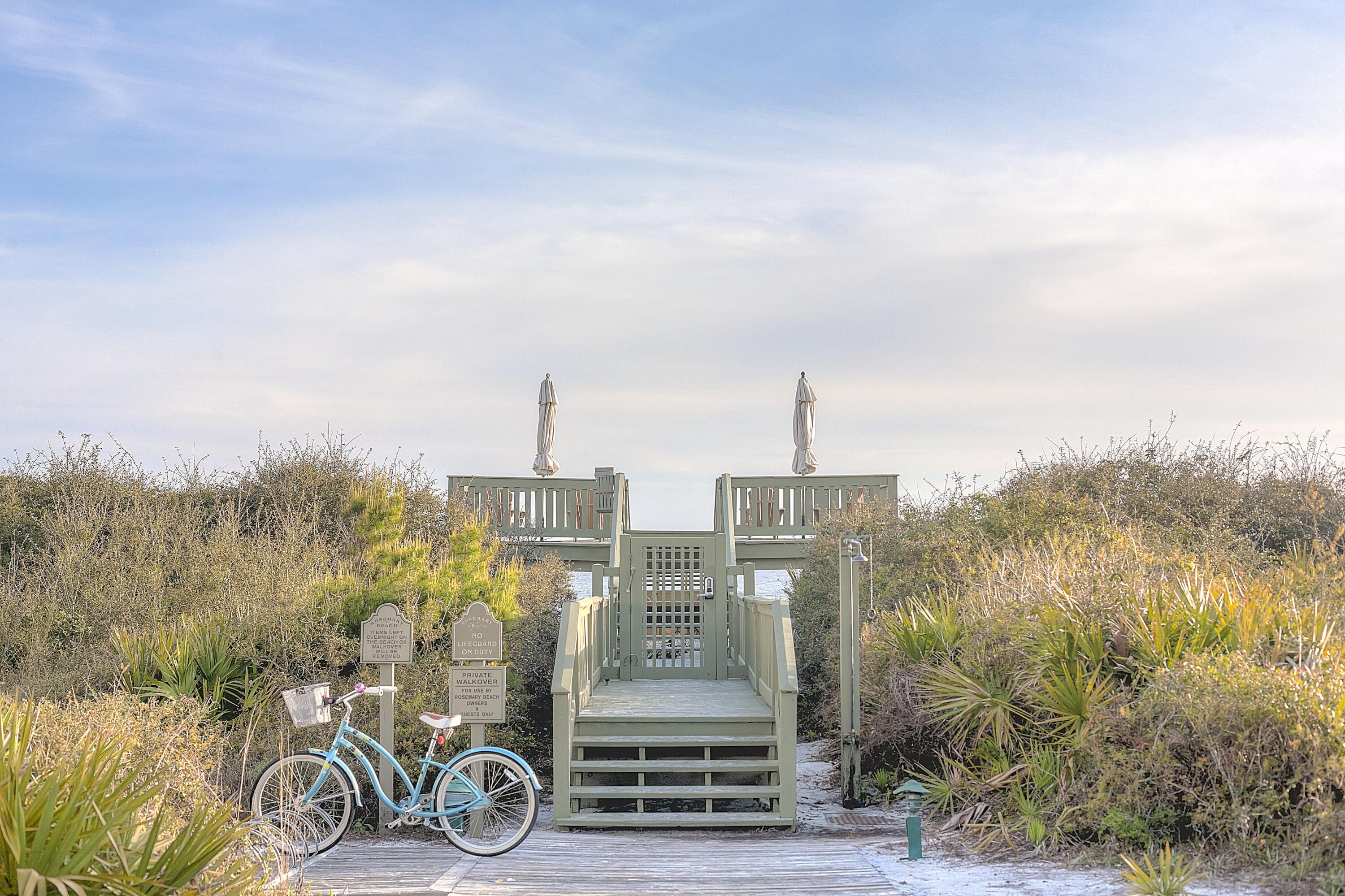 Rosemary Beach - Residential