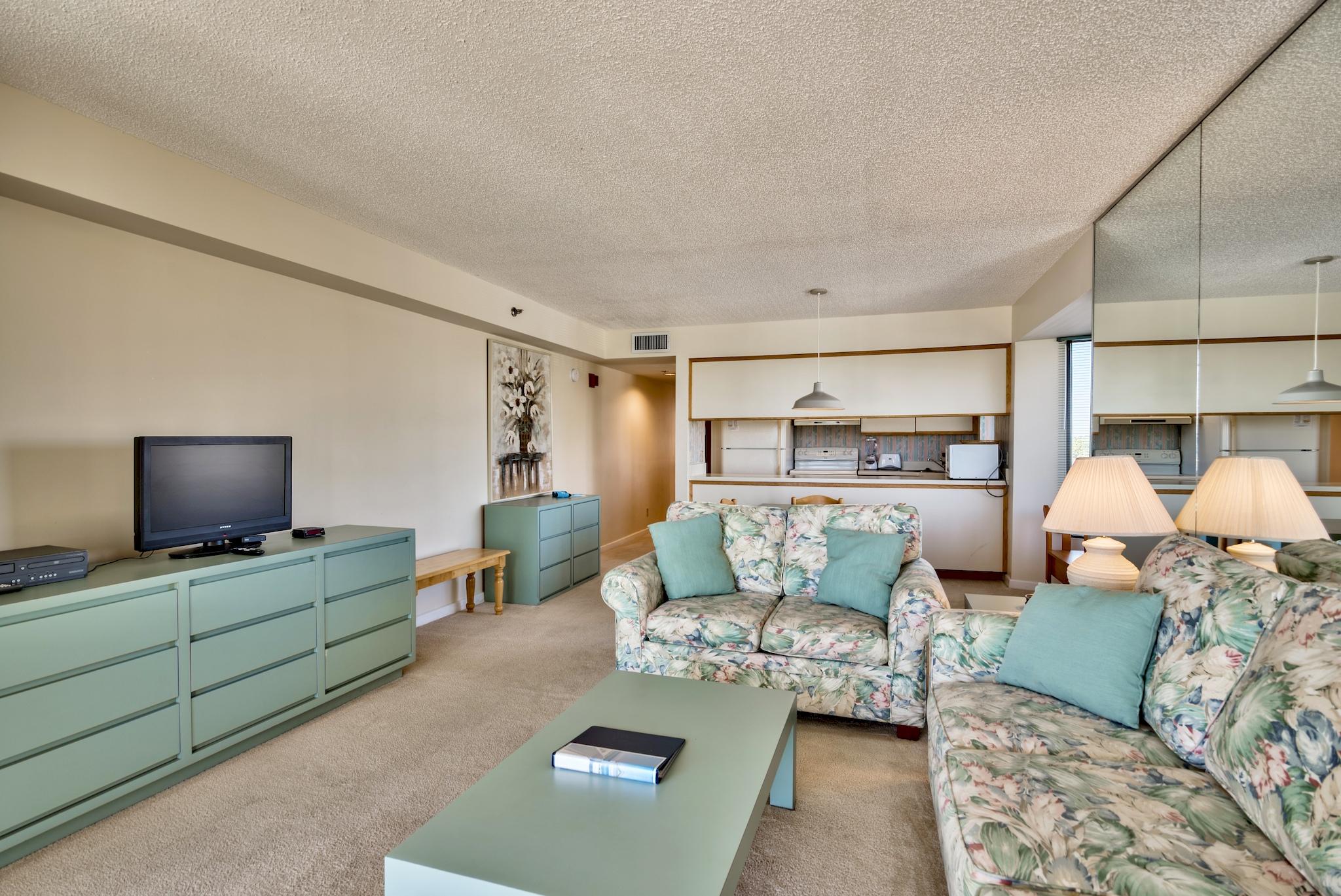 Beachside II - Residential