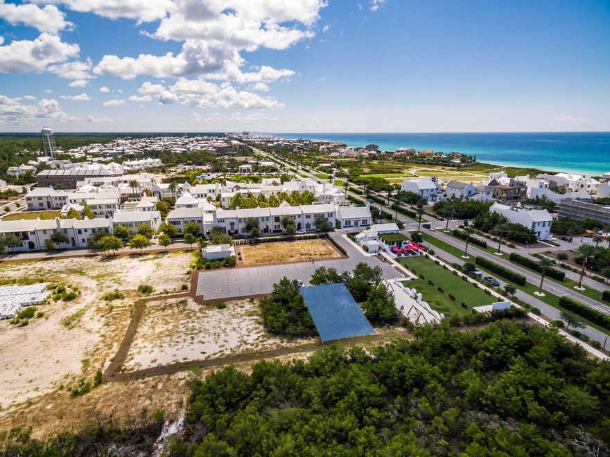 This preferred location within Alys Beach, J Block, is bordered by North Charles Street, Turtle Bale Spring pedestrian path, with direct access to the Gulf of Mexico, Fonville Press & playground. Excellent design possibilities exist for a luxury coastal home inspired by the harmonious architecture of Bermuda and Antigua, Guatemala. Private courtyards seamlessly blend indoor and outdoor spaces. Parks and trails preserve the wonder of this unique coastal habitat. Construction of a primary residential structure must be commenced within two years from the date of the deed. Owner shall complete construction of the primary residential structure within 24 months from the start of construction.