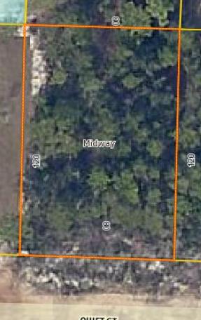 SANTA ROSA SHORES EAST - Land